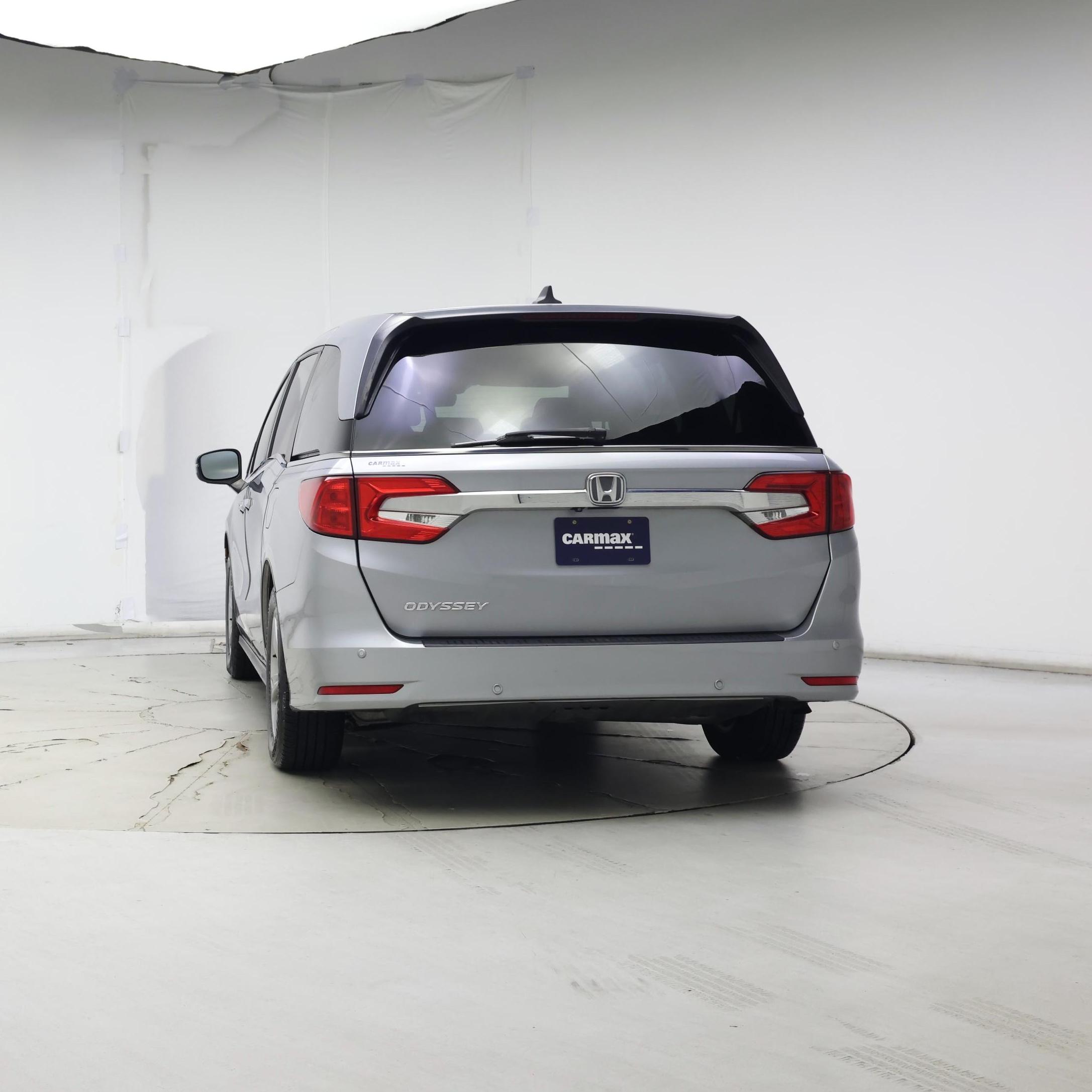 Thumbnail: 2018 Honda Odyssey - 6