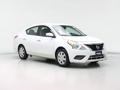 2019 Nissan Versa SV