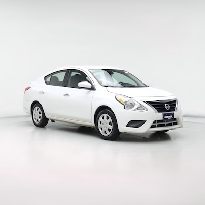 2019 Nissan Versa SV