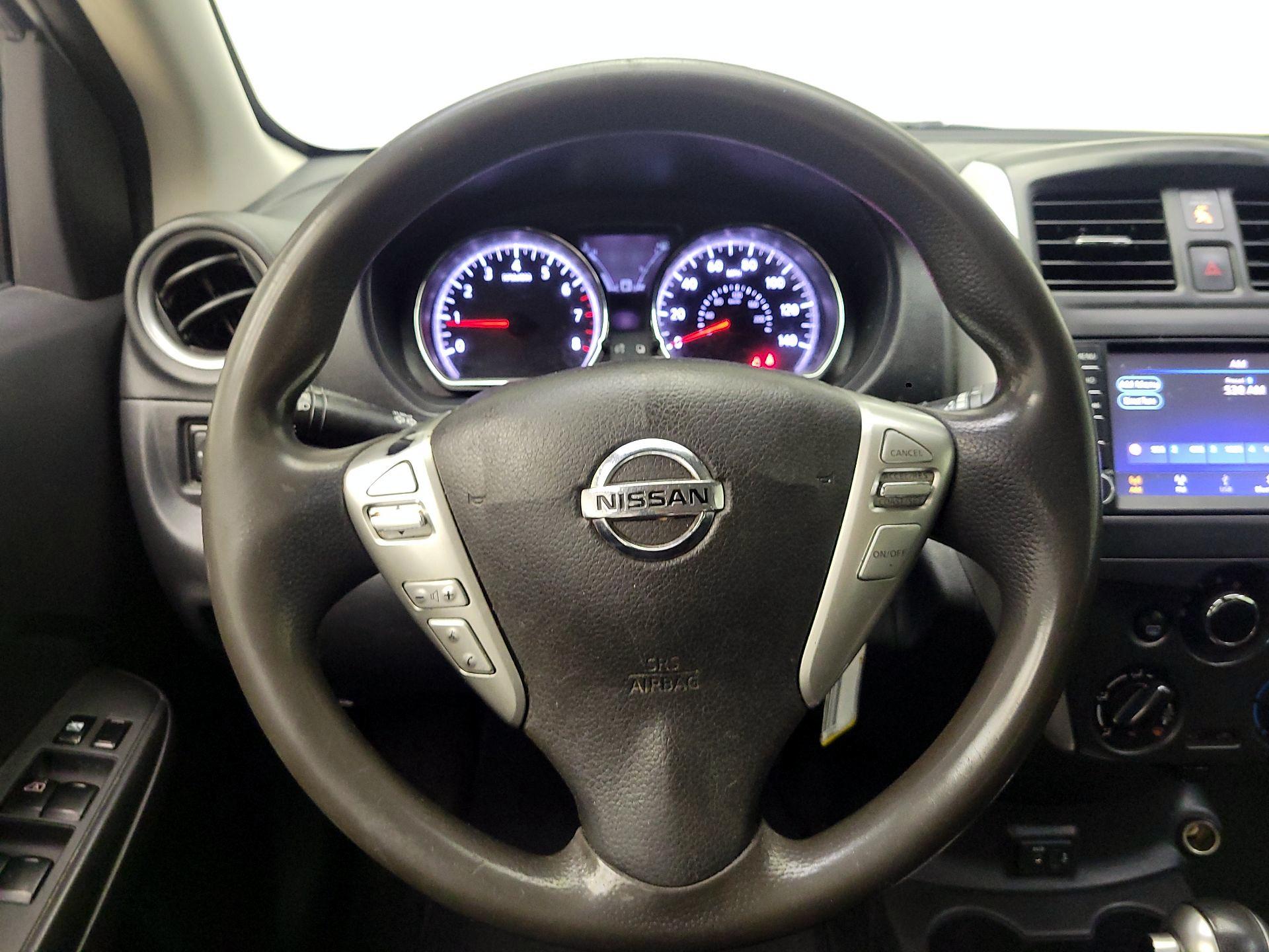 Thumbnail: 2019 Nissan Versa - 10