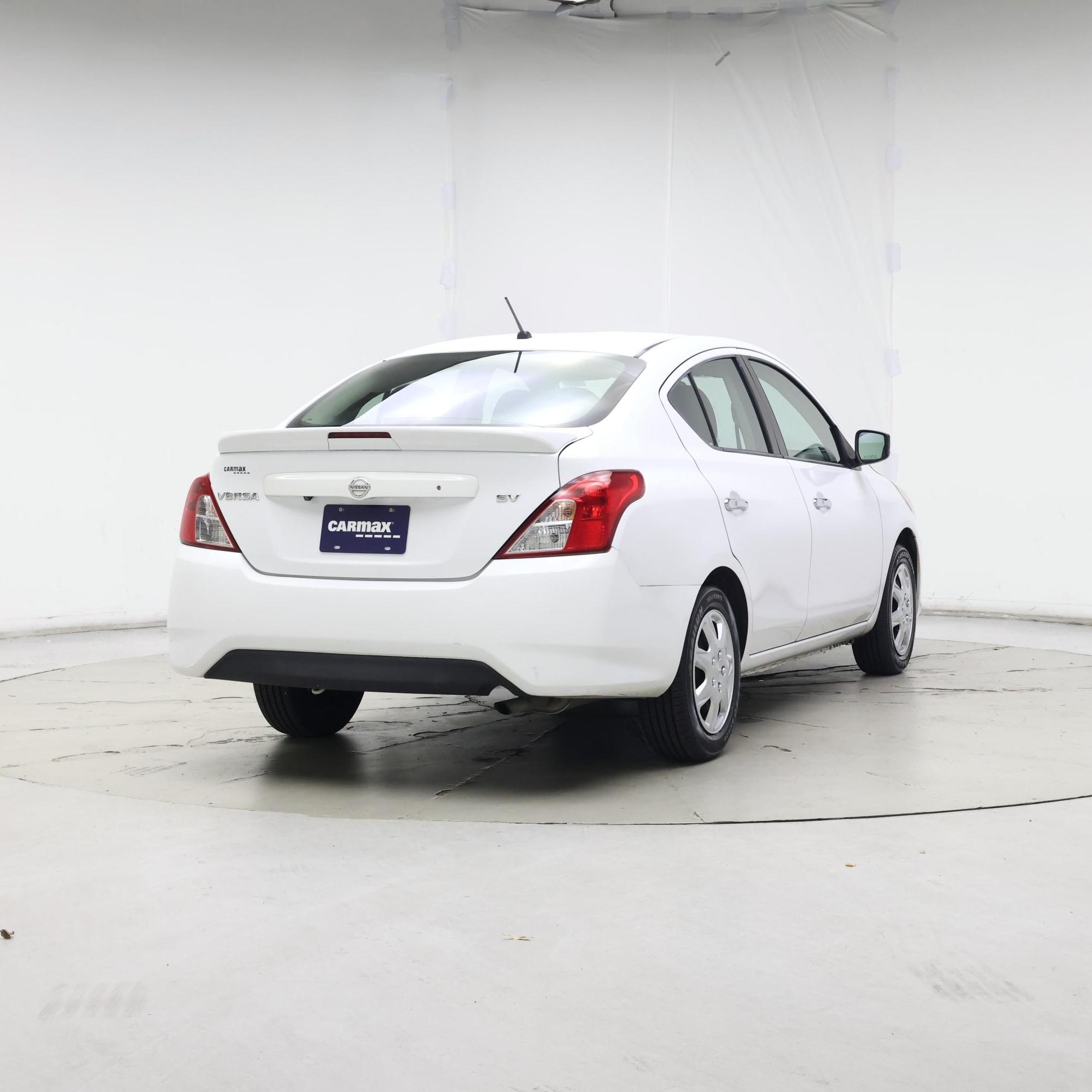 Thumbnail: 2019 Nissan Versa - 8