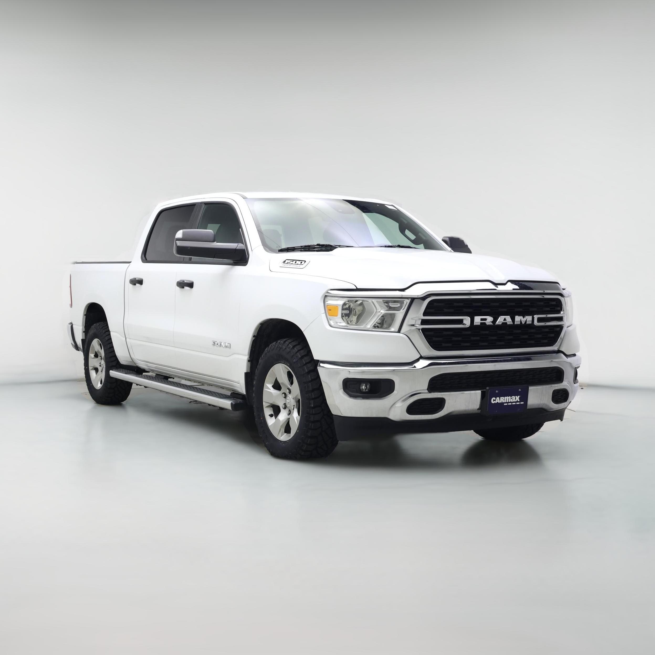 Thumbnail: 2023 RAM 1500 - 1