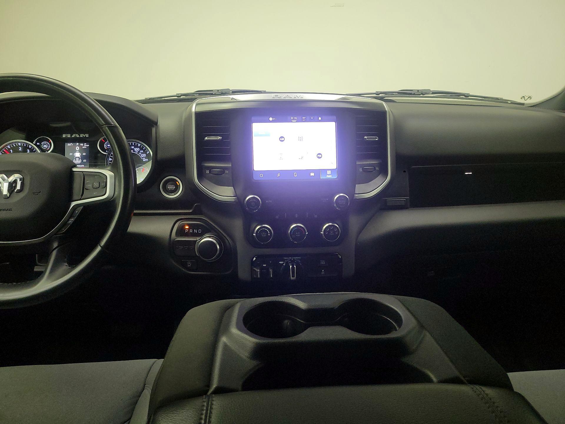 Thumbnail: 2023 RAM 1500 - 9