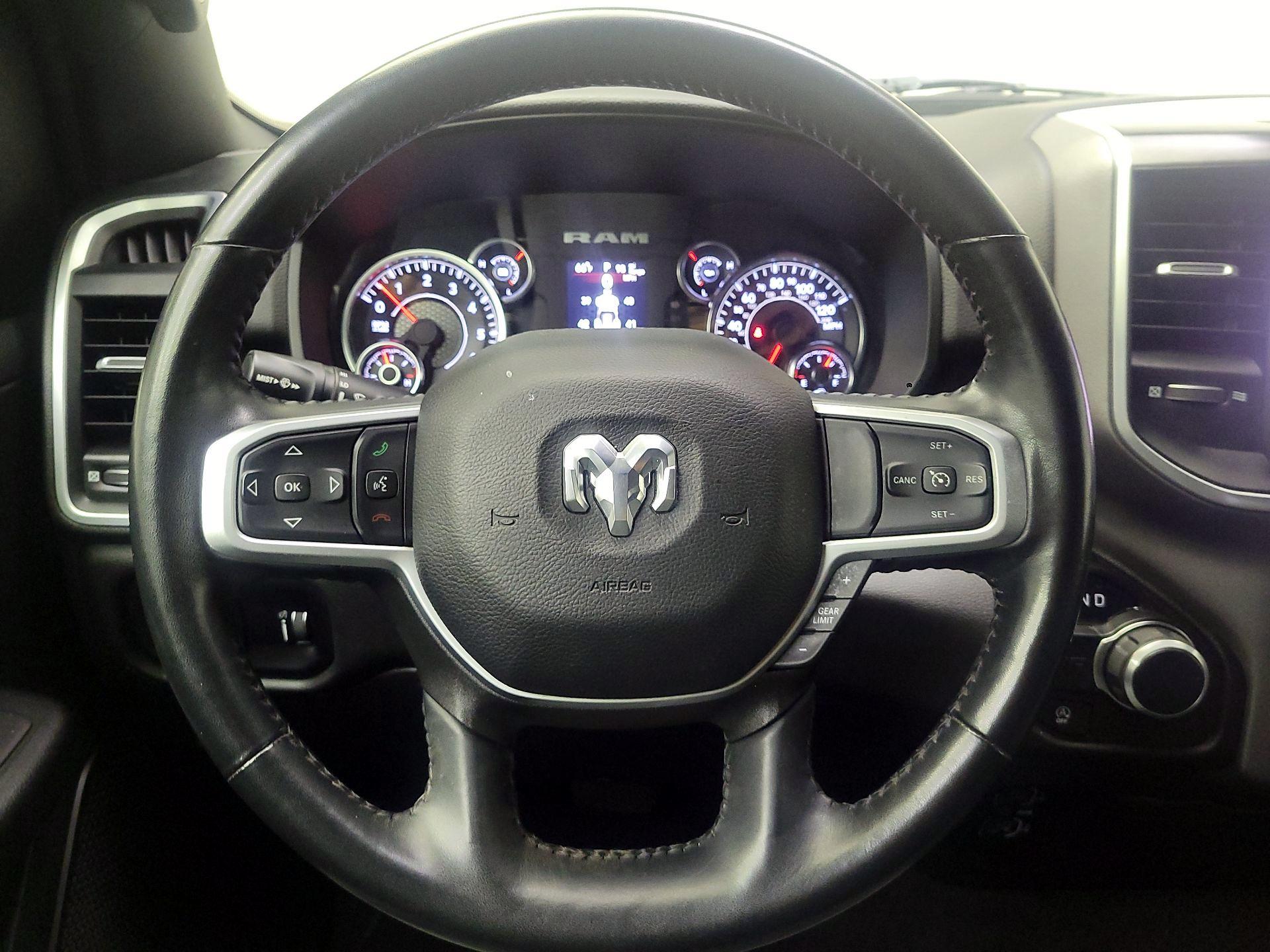 Thumbnail: 2023 RAM 1500 - 10