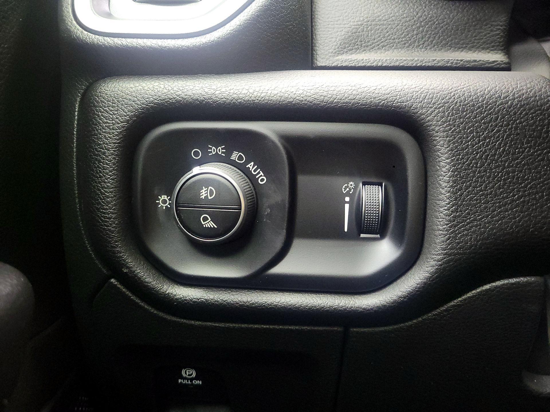 Thumbnail: 2023 RAM 1500 - 13