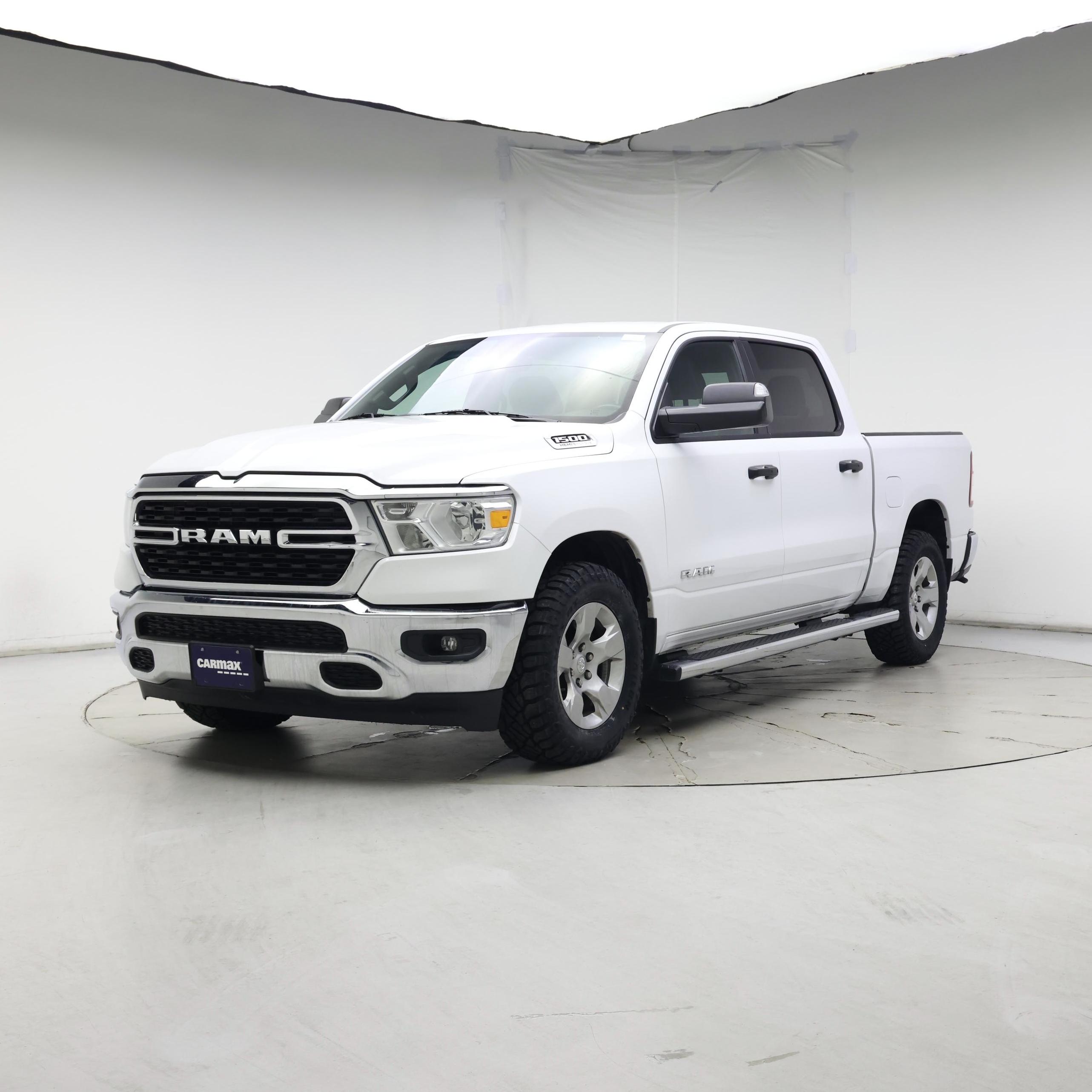 Thumbnail: 2023 RAM 1500 - 4