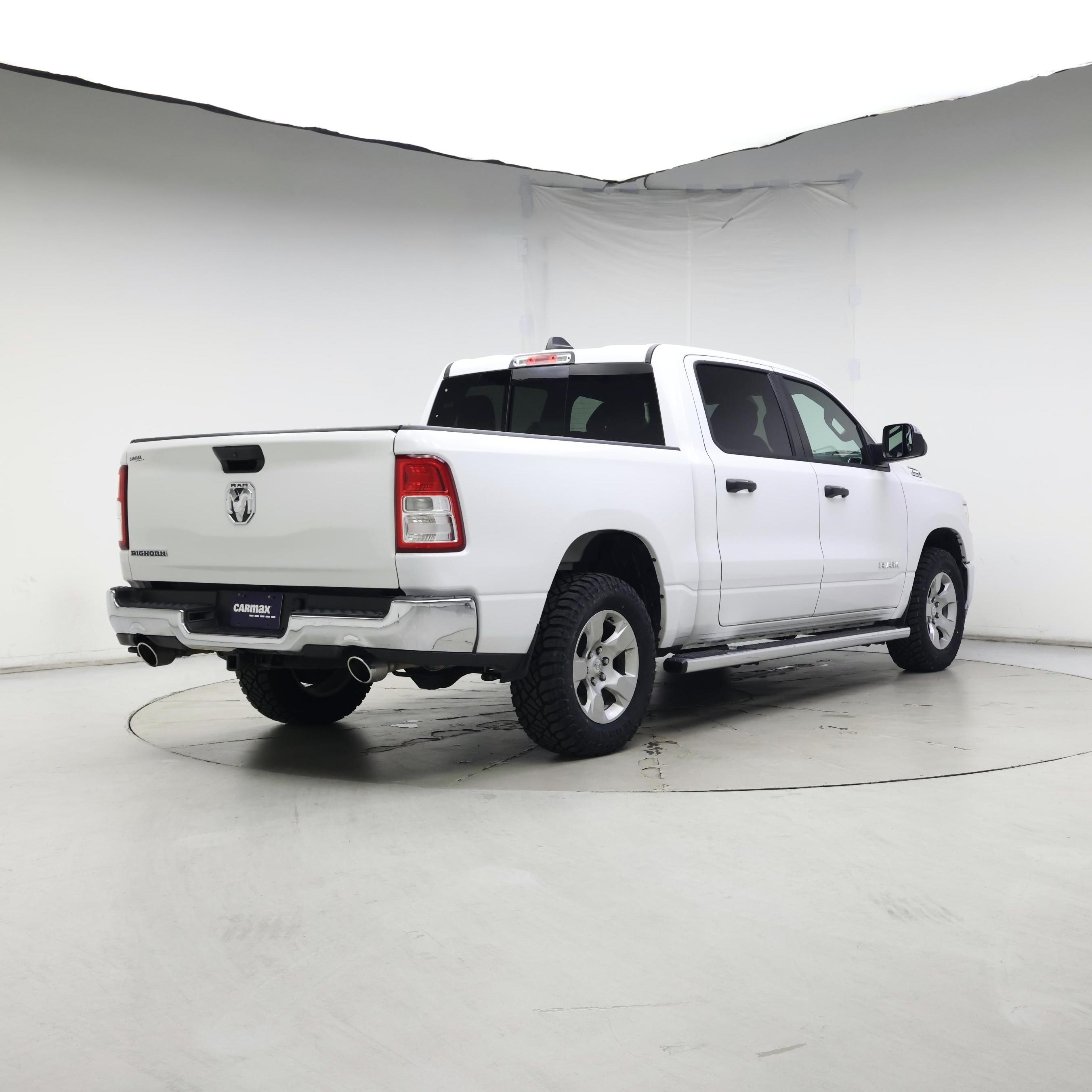 Thumbnail: 2023 RAM 1500 - 8