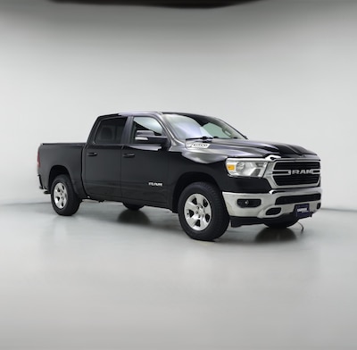 2021 Ram 1500 Bighorn