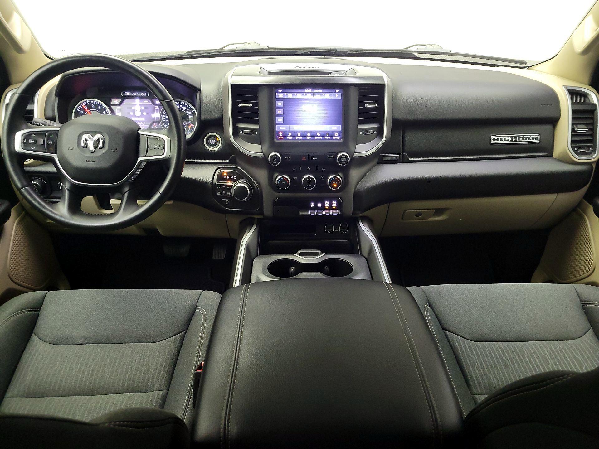 Thumbnail: 2021 RAM 1500 - 9