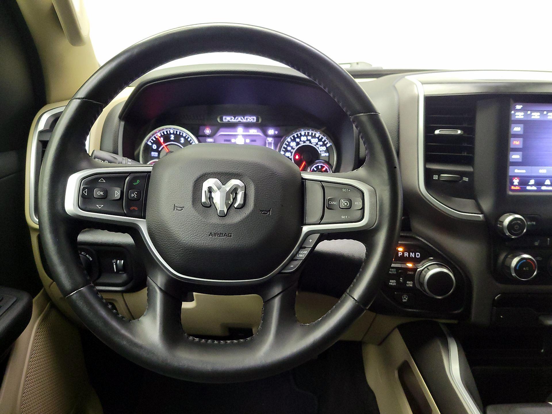 Thumbnail: 2021 RAM 1500 - 10