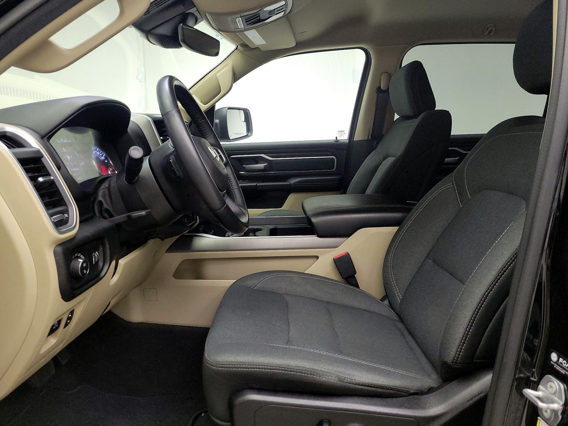 Thumbnail: 2021 RAM 1500 - 11