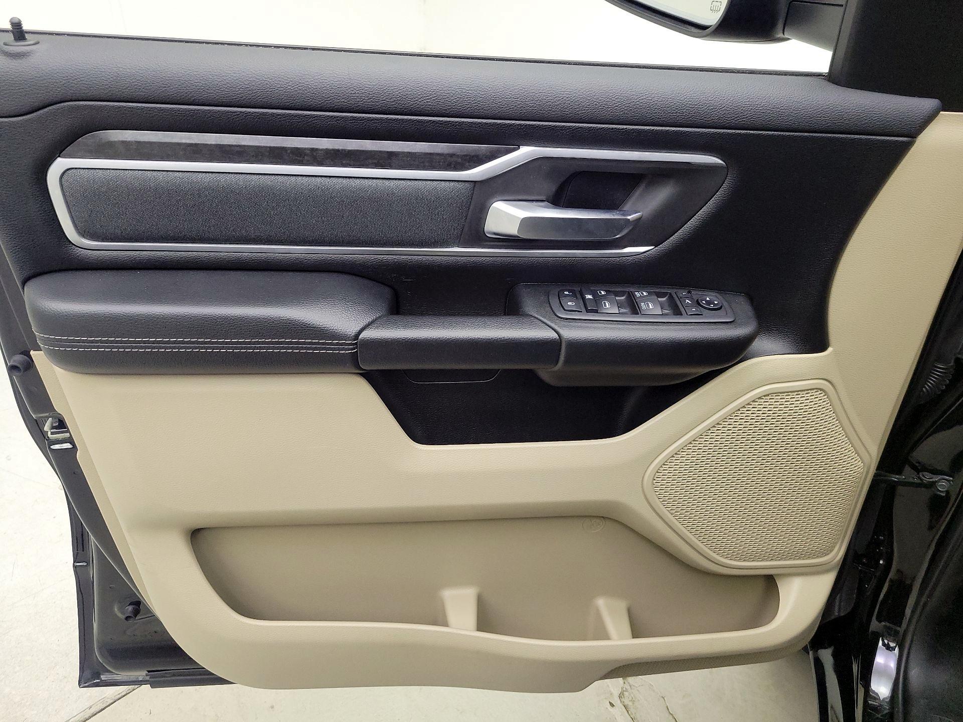 Thumbnail: 2021 RAM 1500 - 12