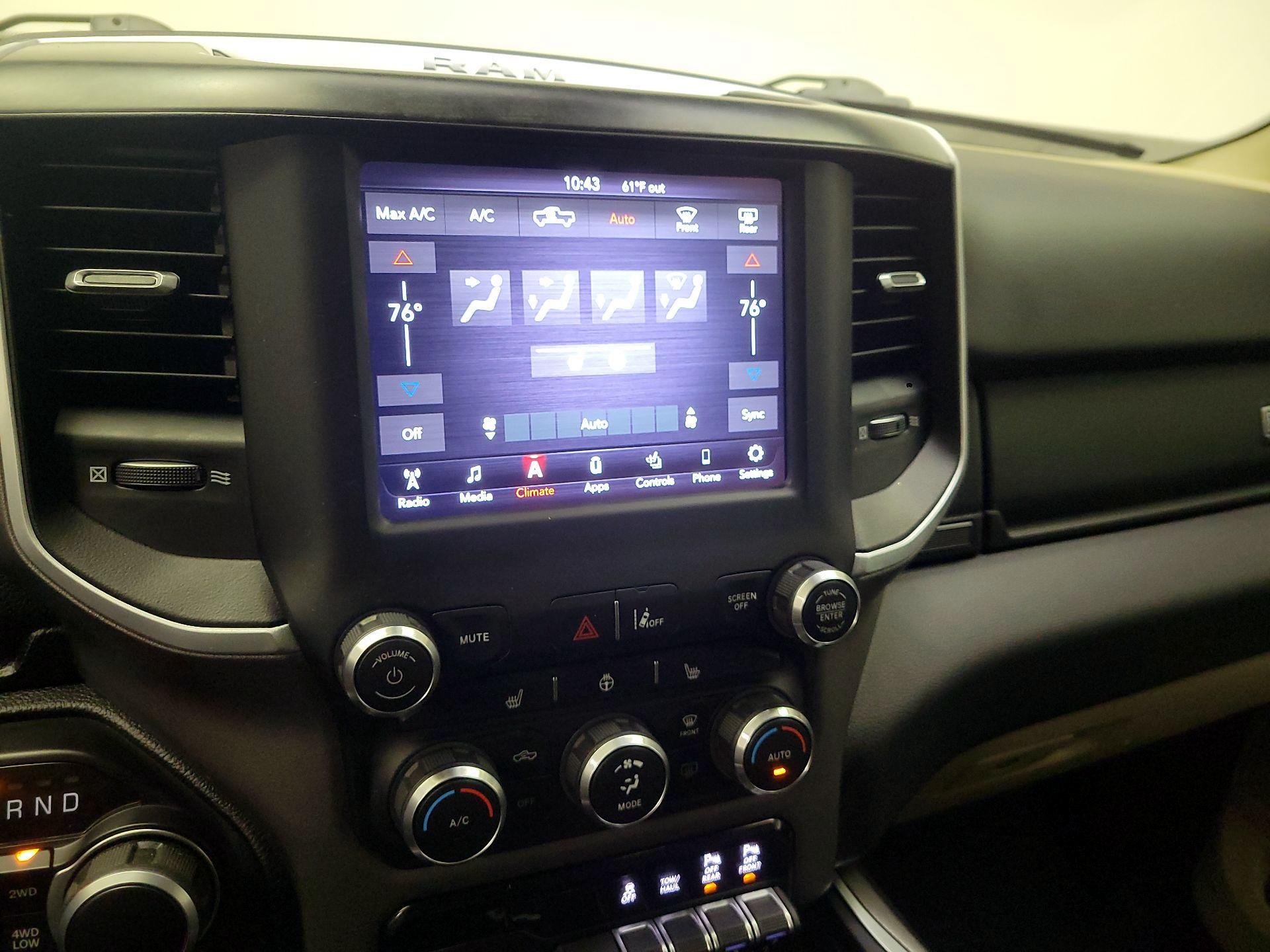 Thumbnail: 2021 RAM 1500 - 16