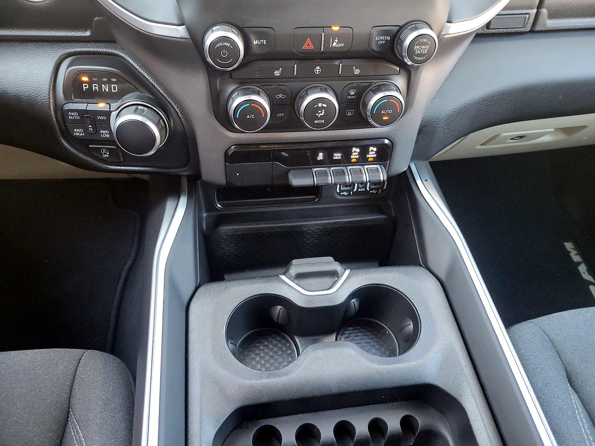 Thumbnail: 2021 RAM 1500 - 17