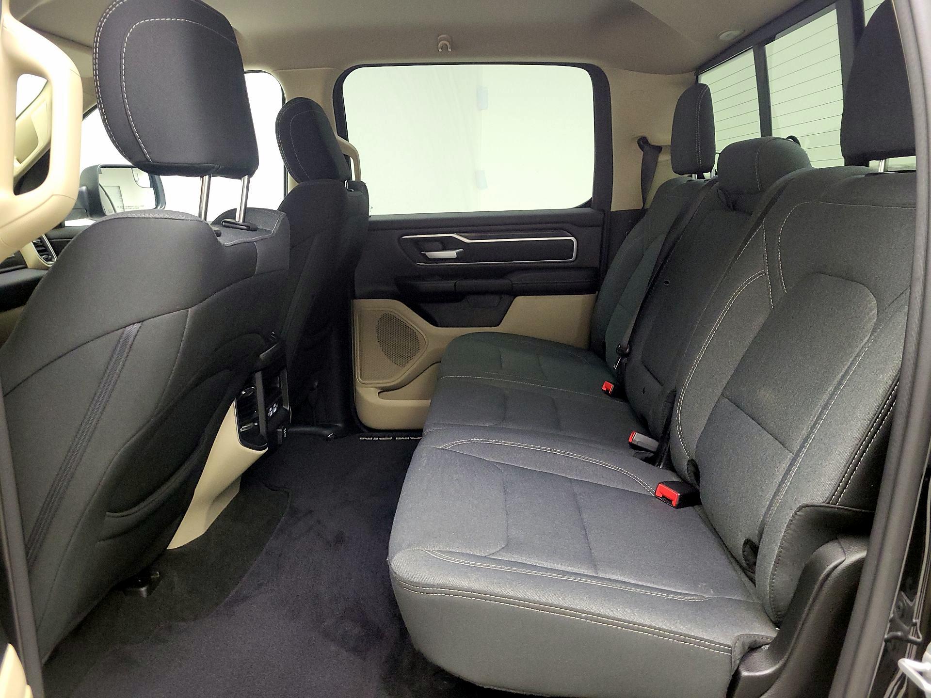 Thumbnail: 2021 RAM 1500 - 19