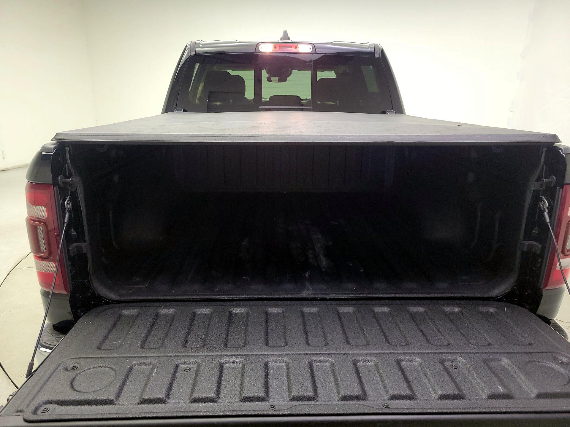 Thumbnail: 2021 RAM 1500 - 20