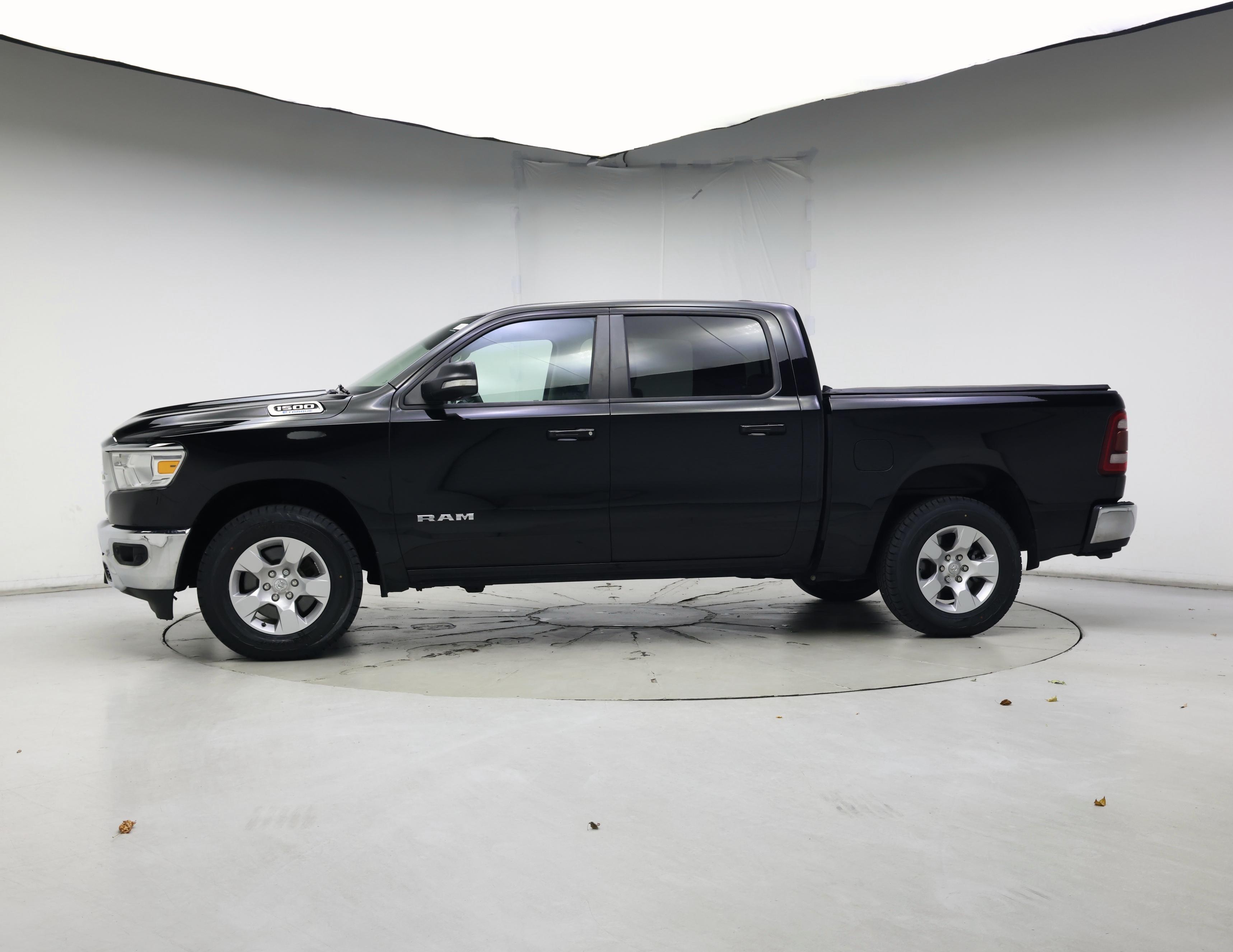Thumbnail: 2021 RAM 1500 - 3