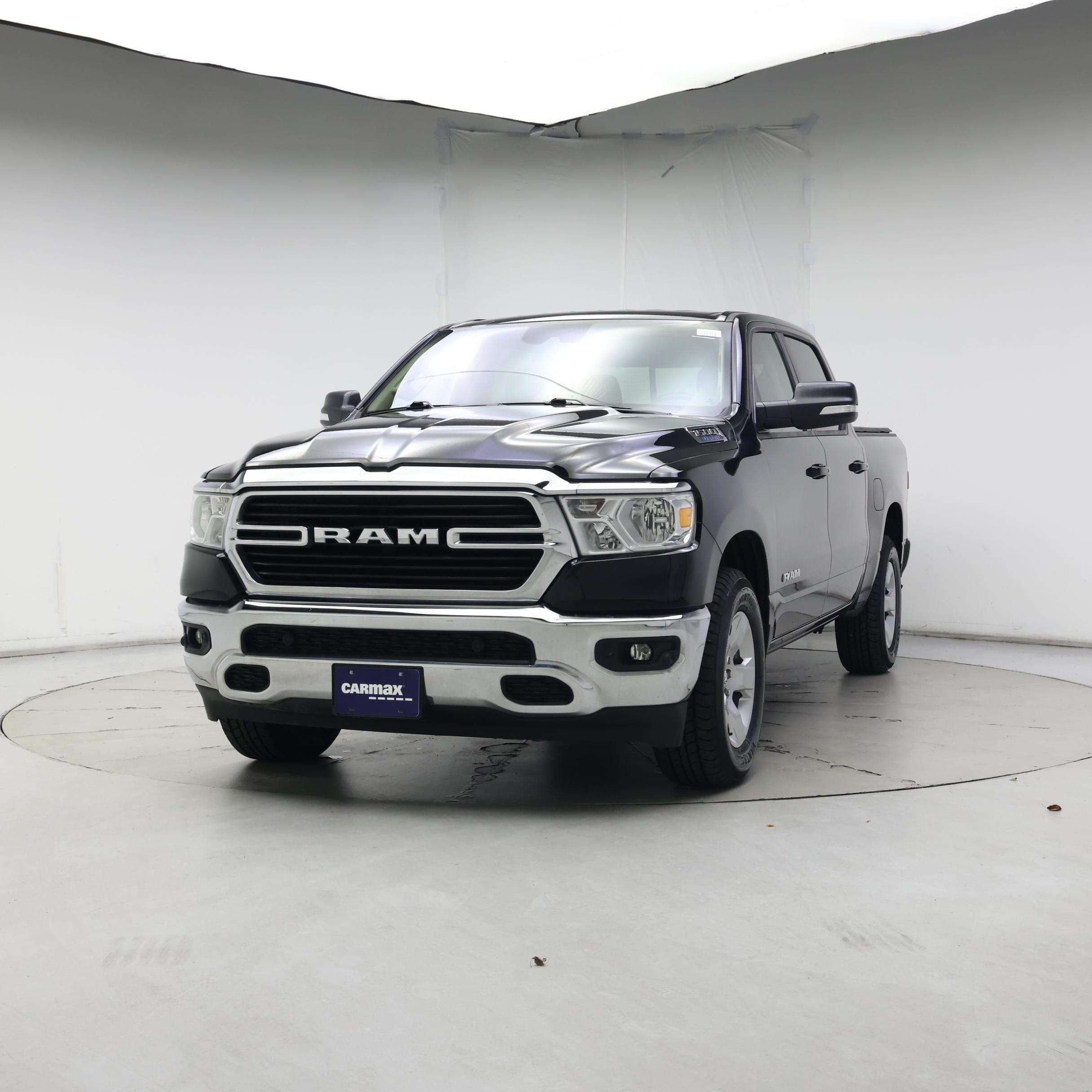 Thumbnail: 2021 RAM 1500 - 4