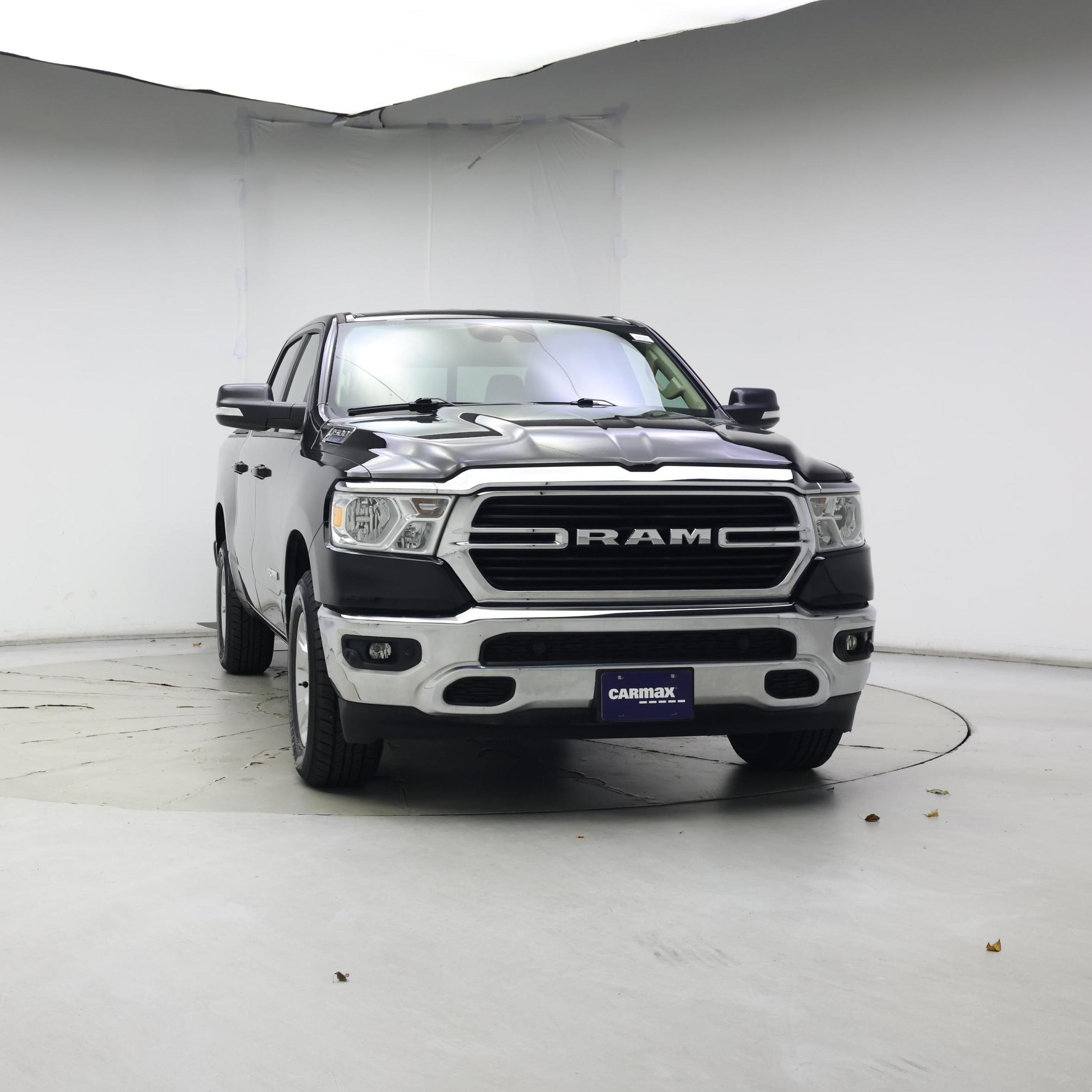 Thumbnail: 2021 RAM 1500 - 5