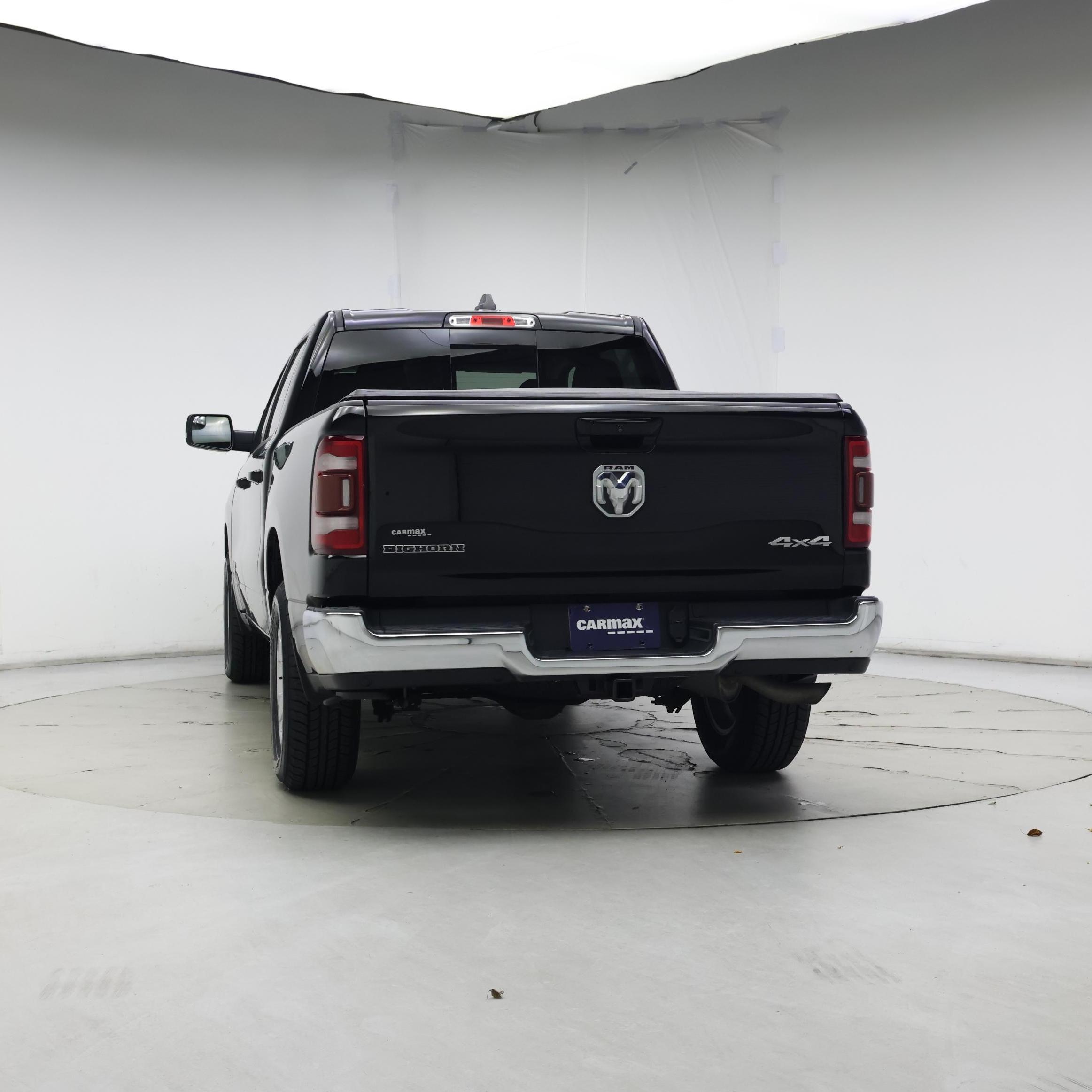 Thumbnail: 2021 RAM 1500 - 6