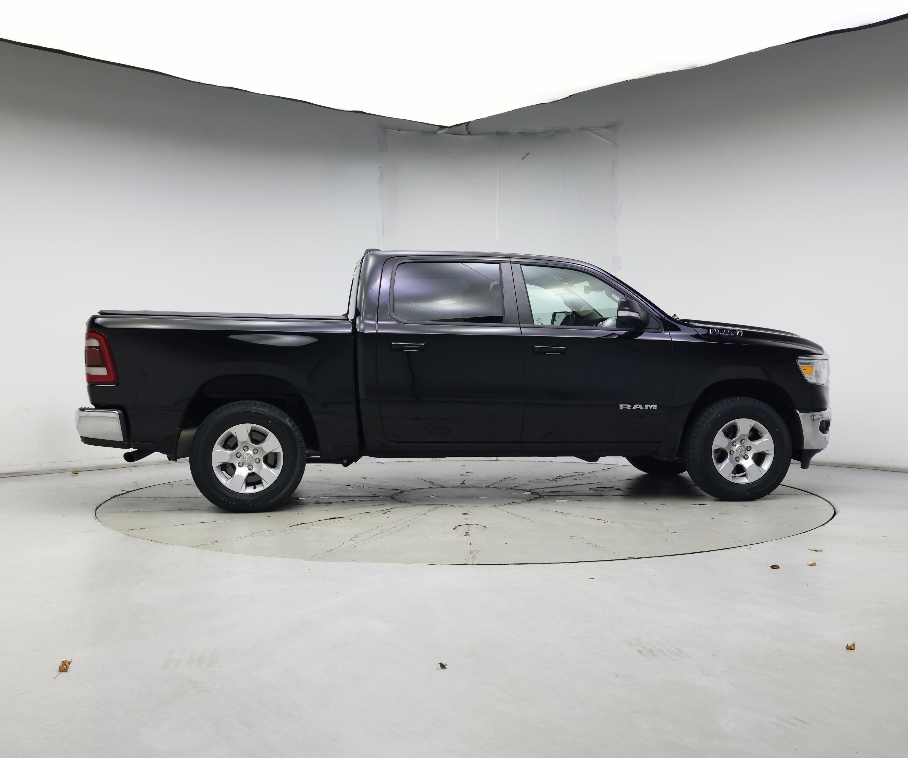 Thumbnail: 2021 RAM 1500 - 7