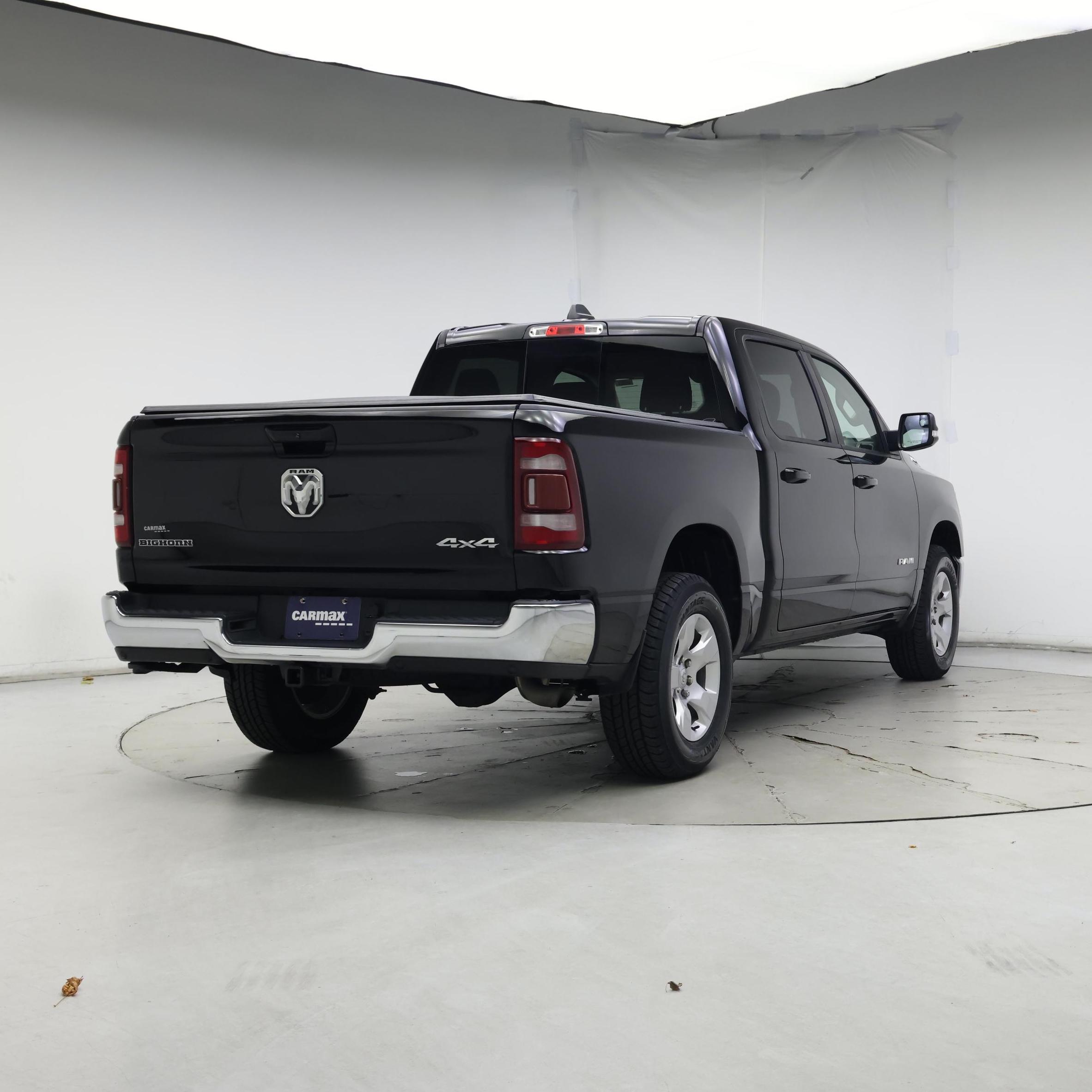 Thumbnail: 2021 RAM 1500 - 8