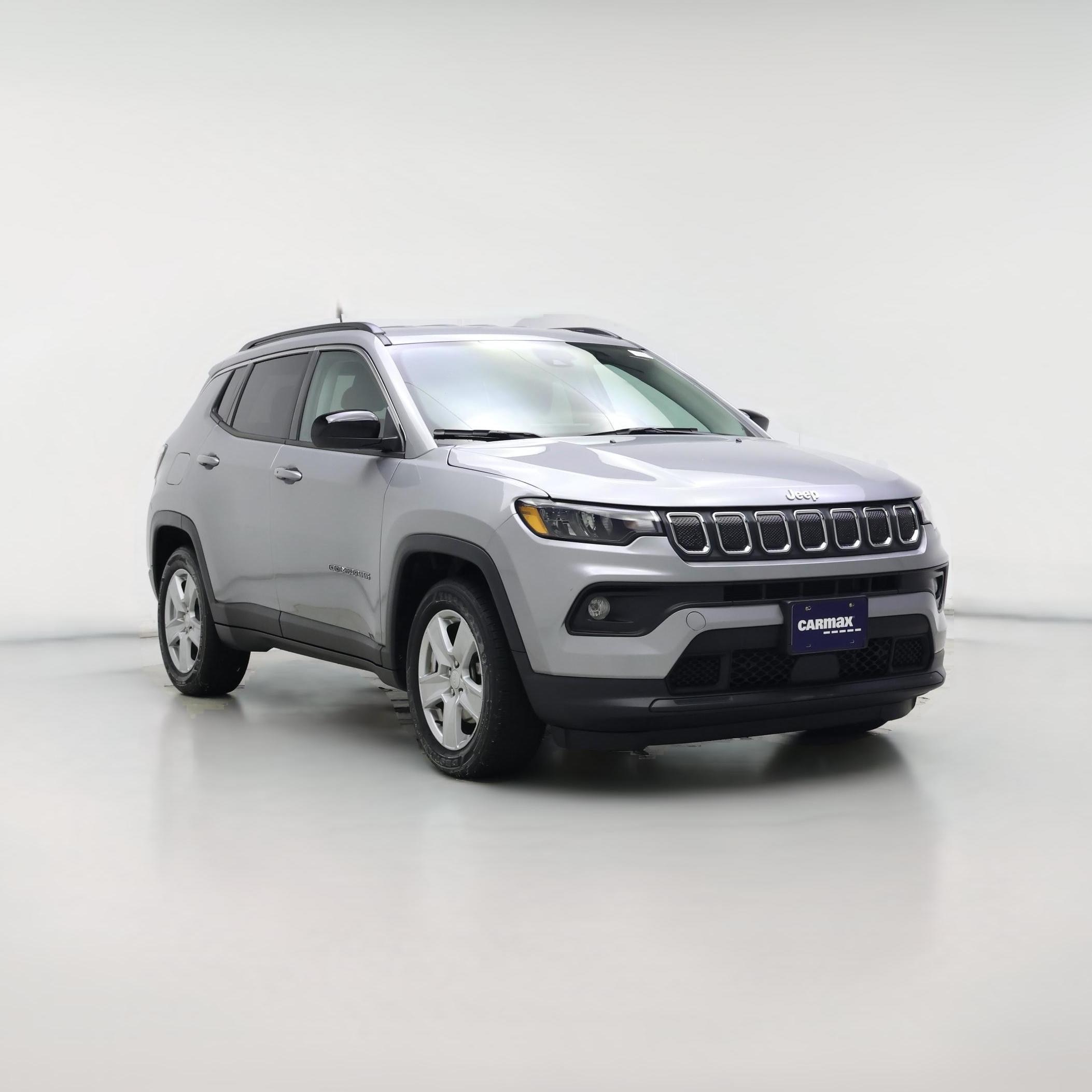 Thumbnail: 2022 Jeep Compass - 1