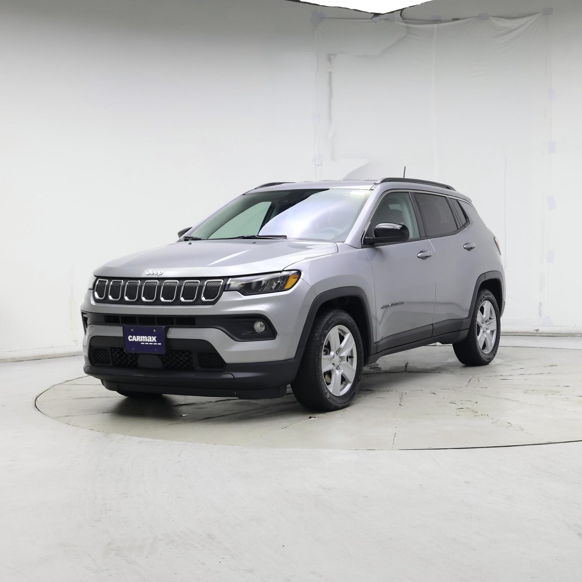 Thumbnail: 2022 Jeep Compass - 4