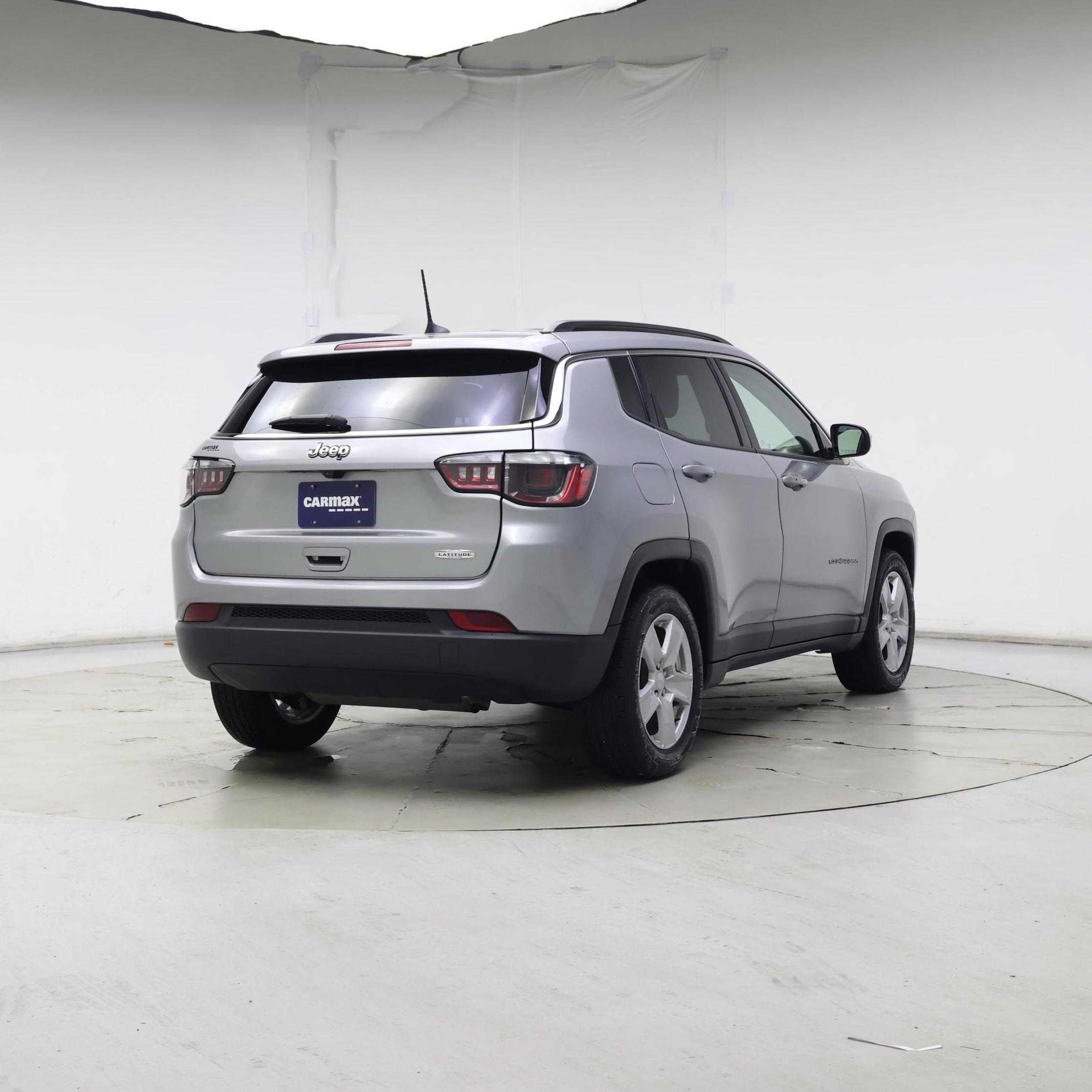 Thumbnail: 2022 Jeep Compass - 8