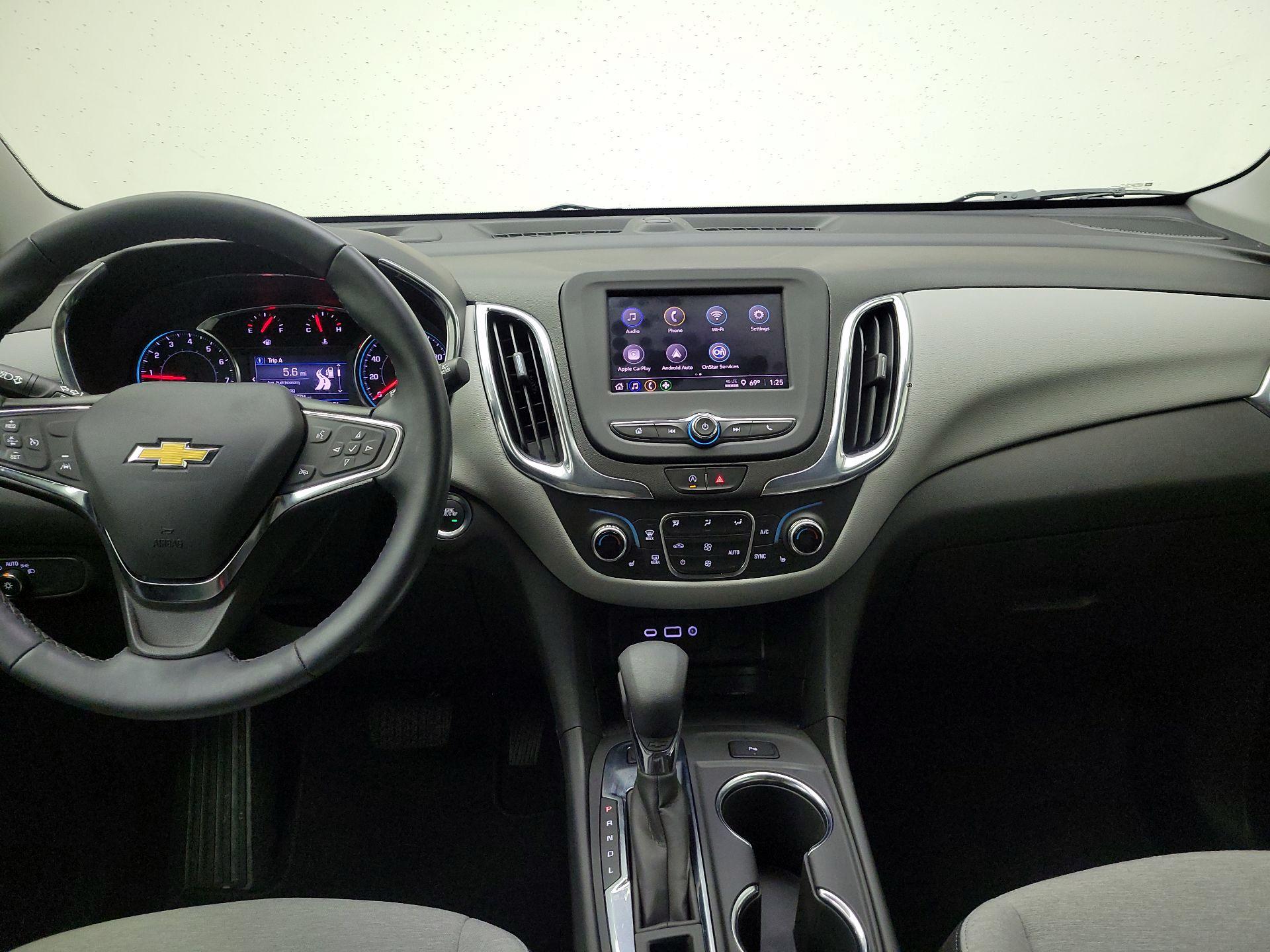 Thumbnail: 2023 Chevrolet Equinox - 9