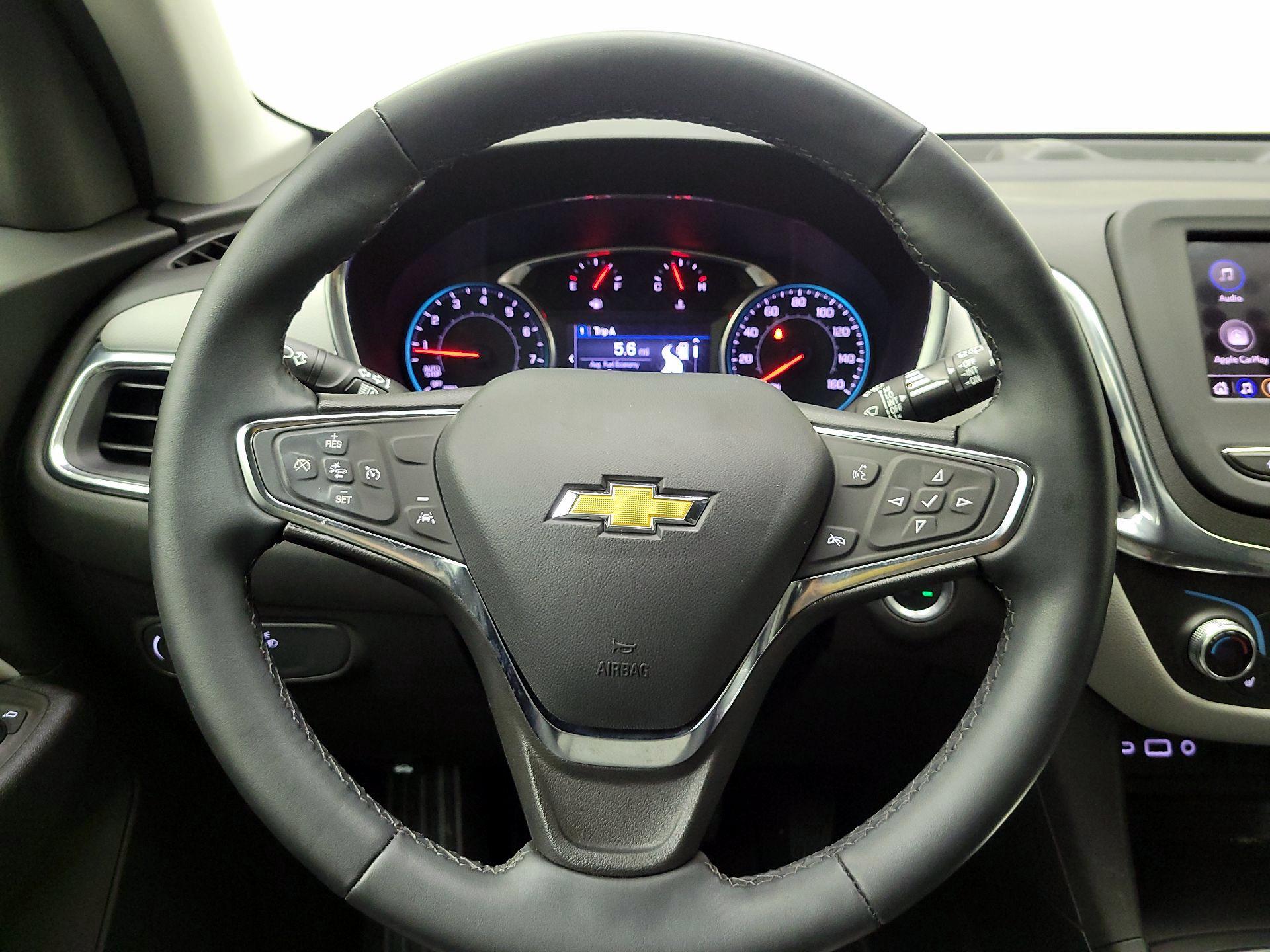 Thumbnail: 2023 Chevrolet Equinox - 10