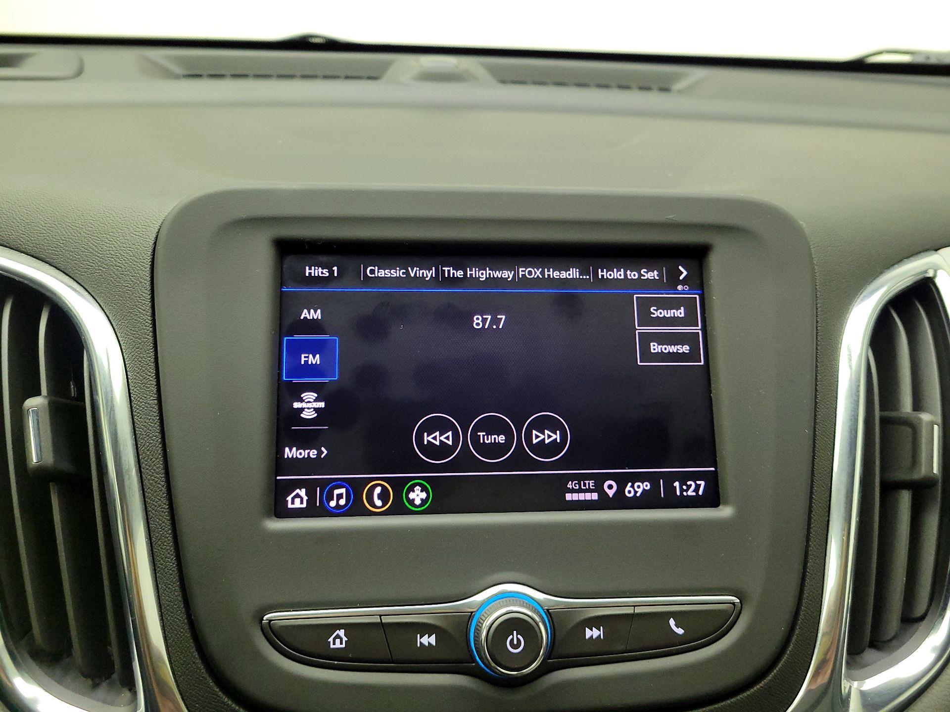 Thumbnail: 2023 Chevrolet Equinox - 16