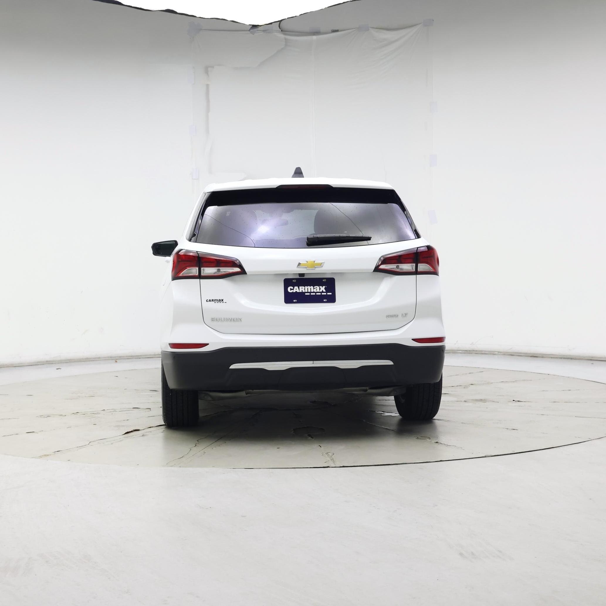 Thumbnail: 2023 Chevrolet Equinox - 6