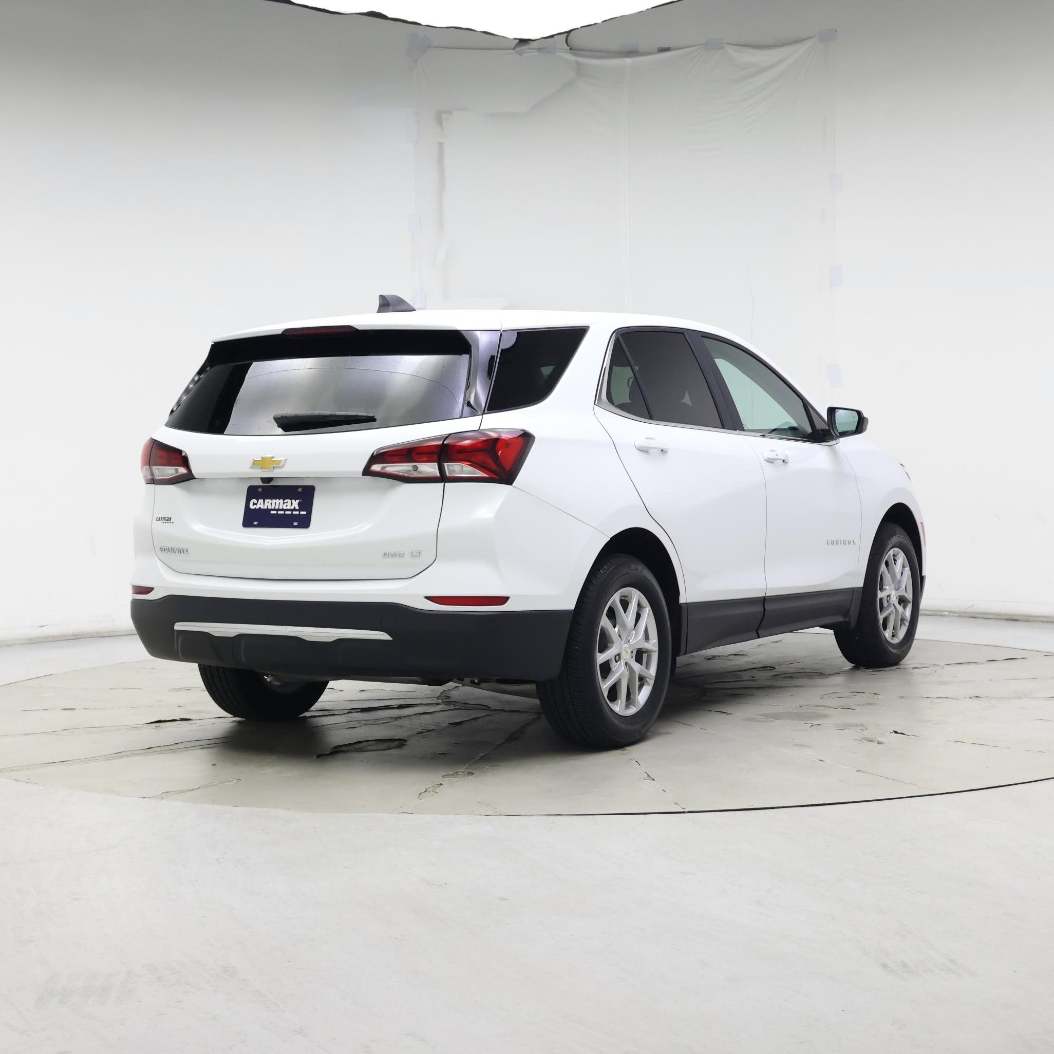 Thumbnail: 2023 Chevrolet Equinox - 8