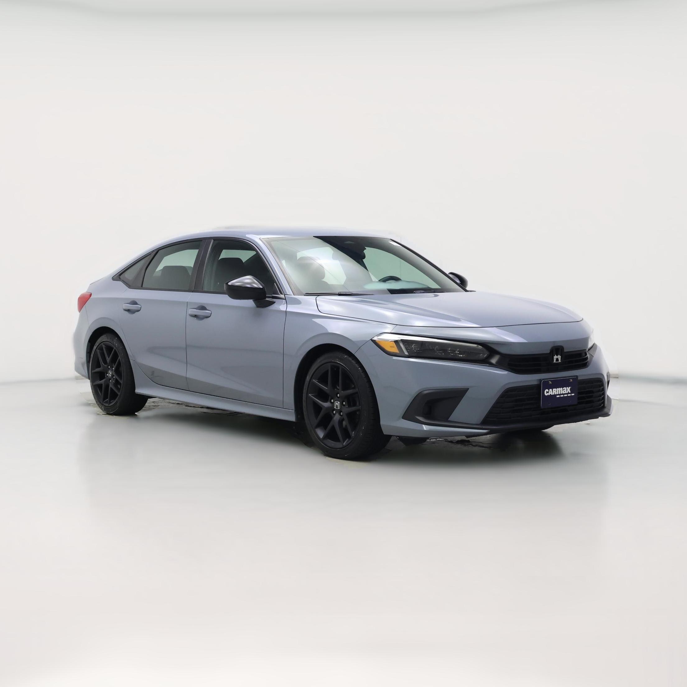 Thumbnail: 2022 Honda Civic - 1