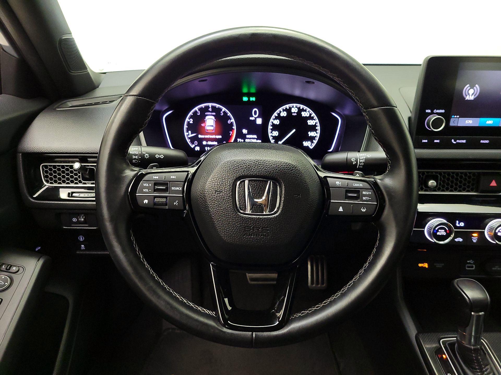Thumbnail: 2022 Honda Civic - 10