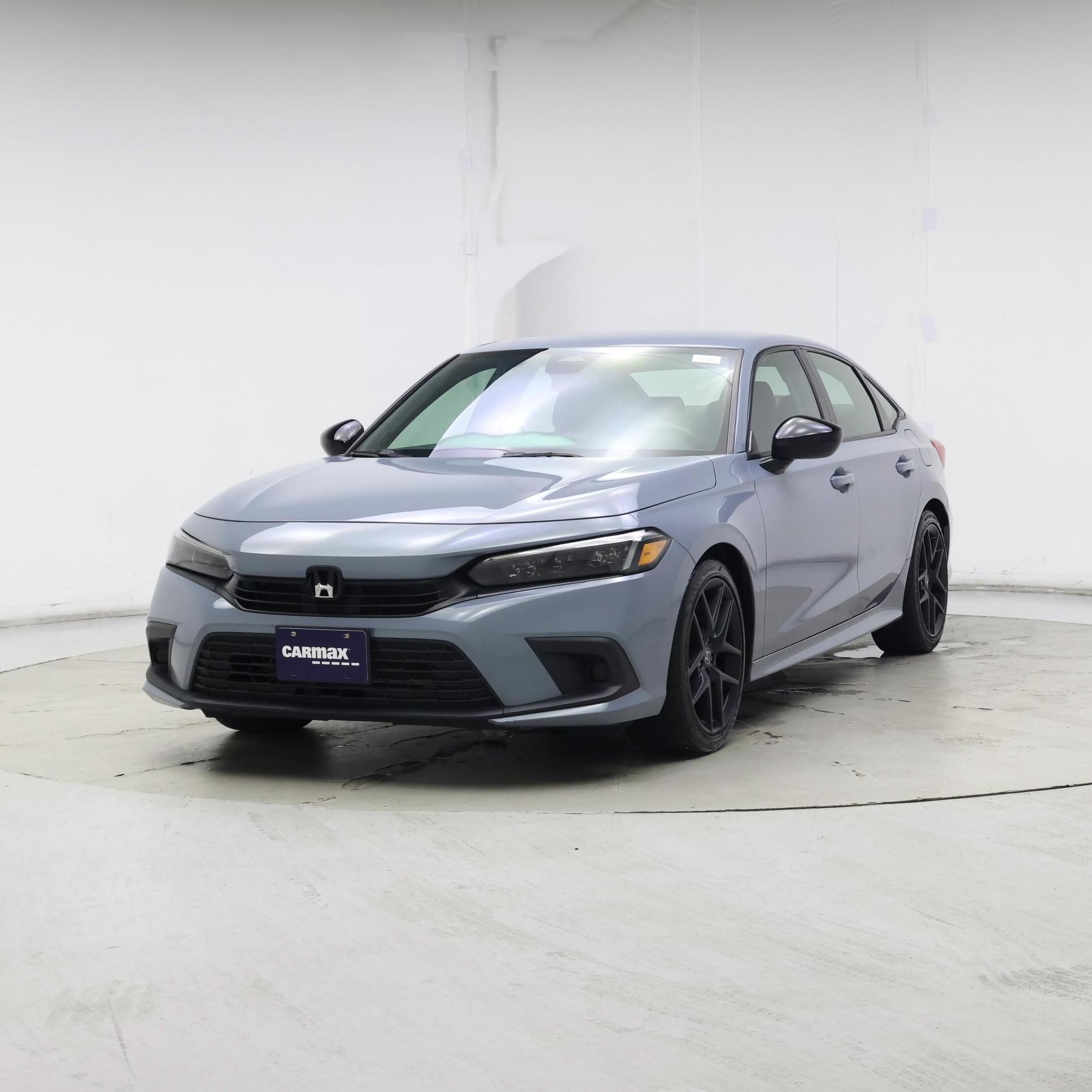 Thumbnail: 2022 Honda Civic - 4