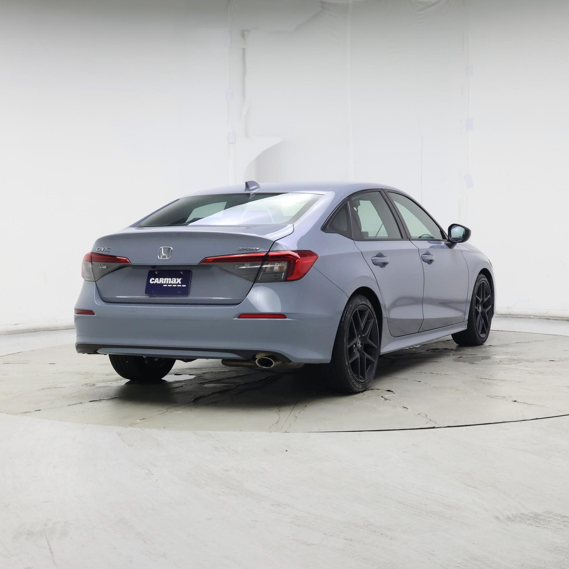 Thumbnail: 2022 Honda Civic - 8