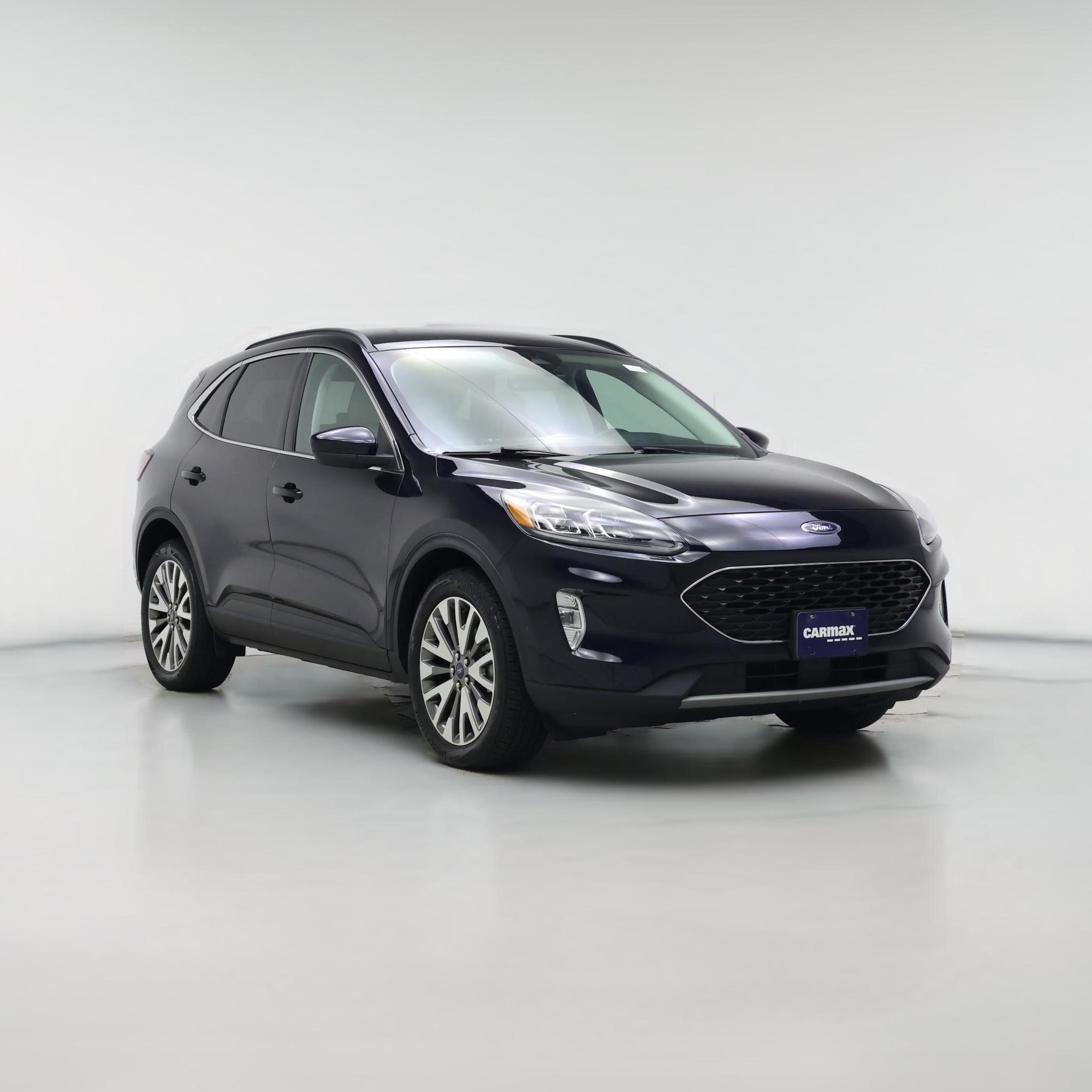 Thumbnail: 2021 Ford Escape - 1