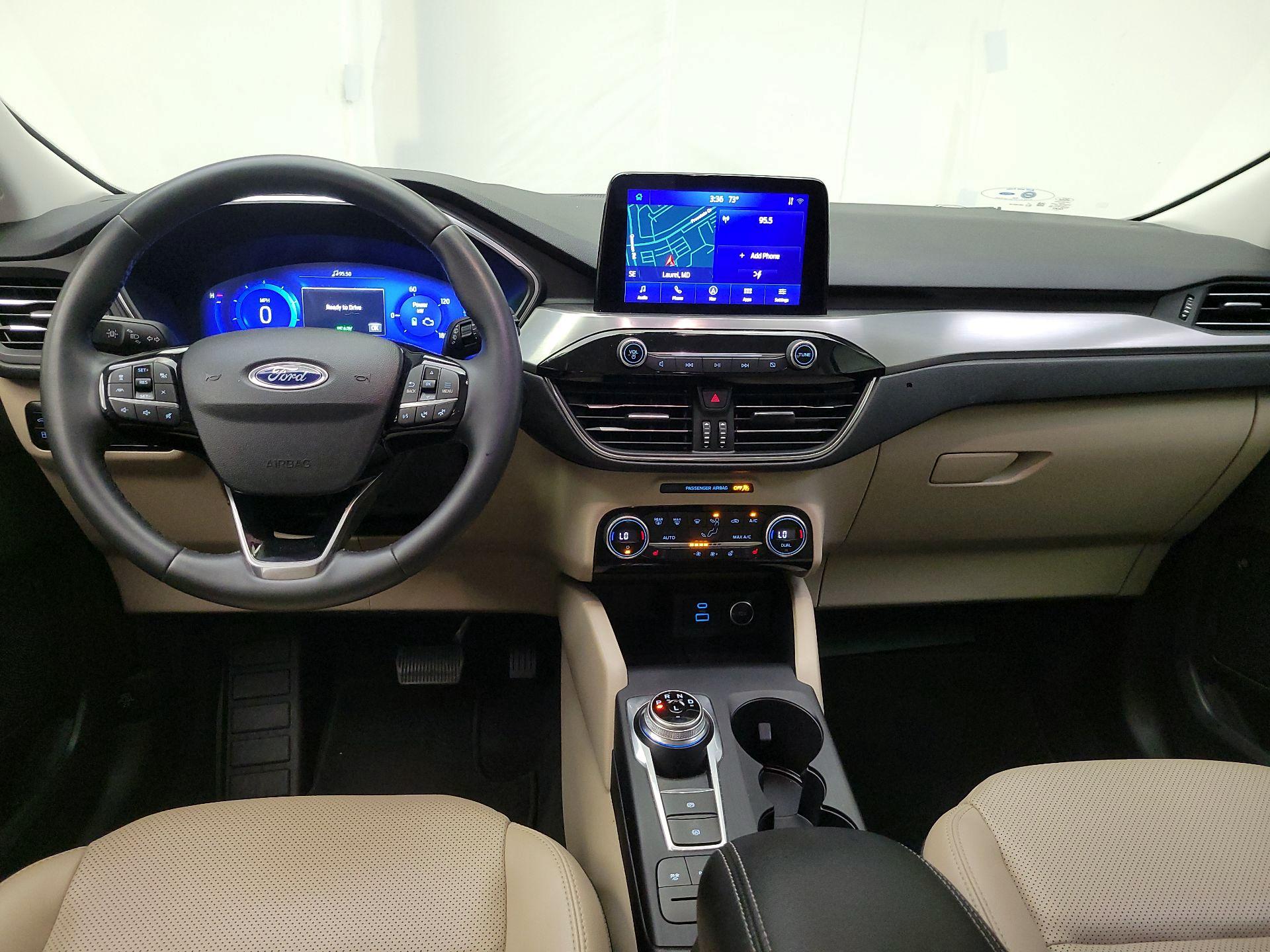 Thumbnail: 2021 Ford Escape - 9