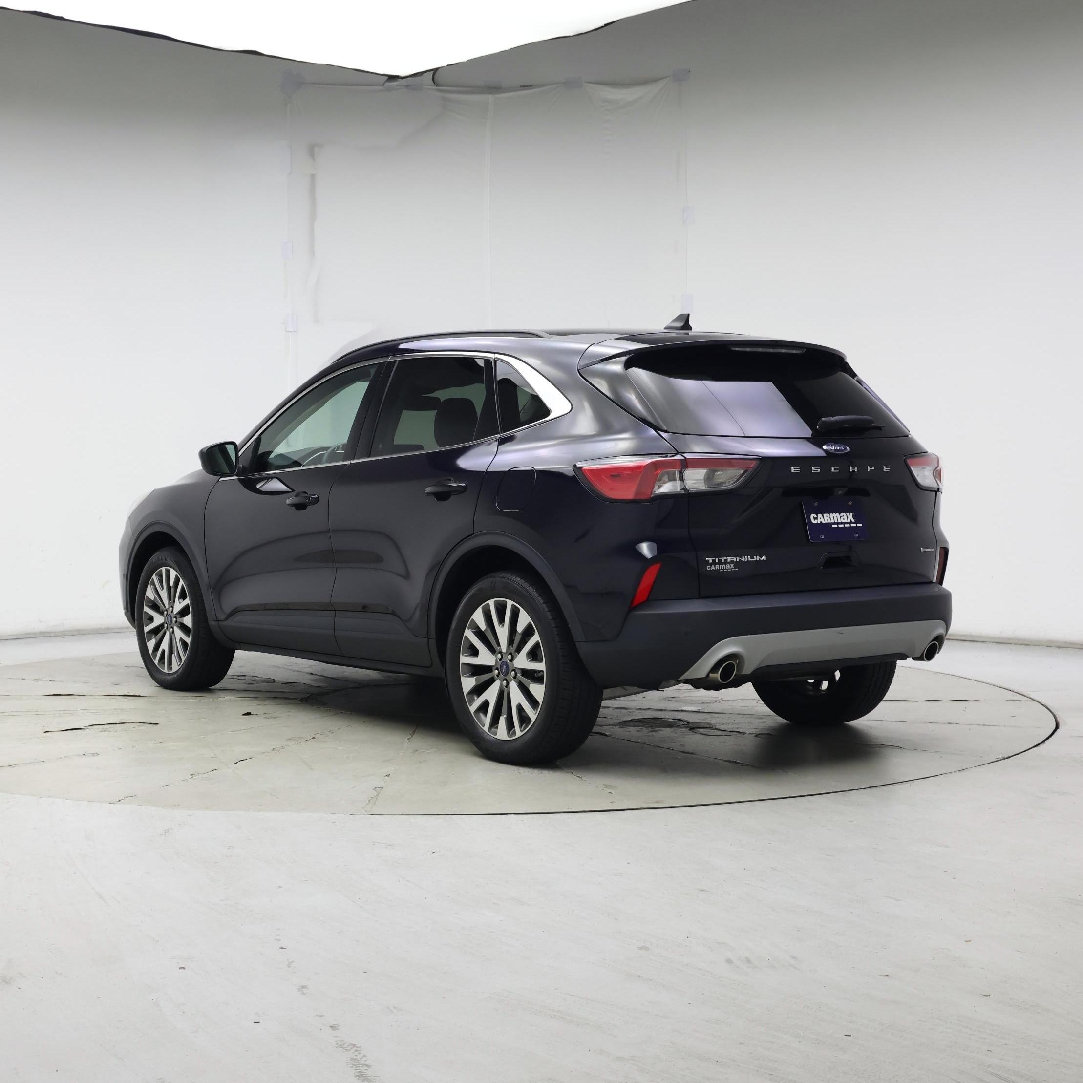 Thumbnail: 2021 Ford Escape - 2