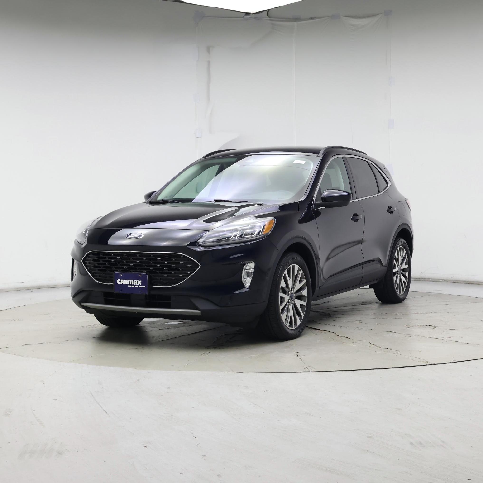 Thumbnail: 2021 Ford Escape - 4