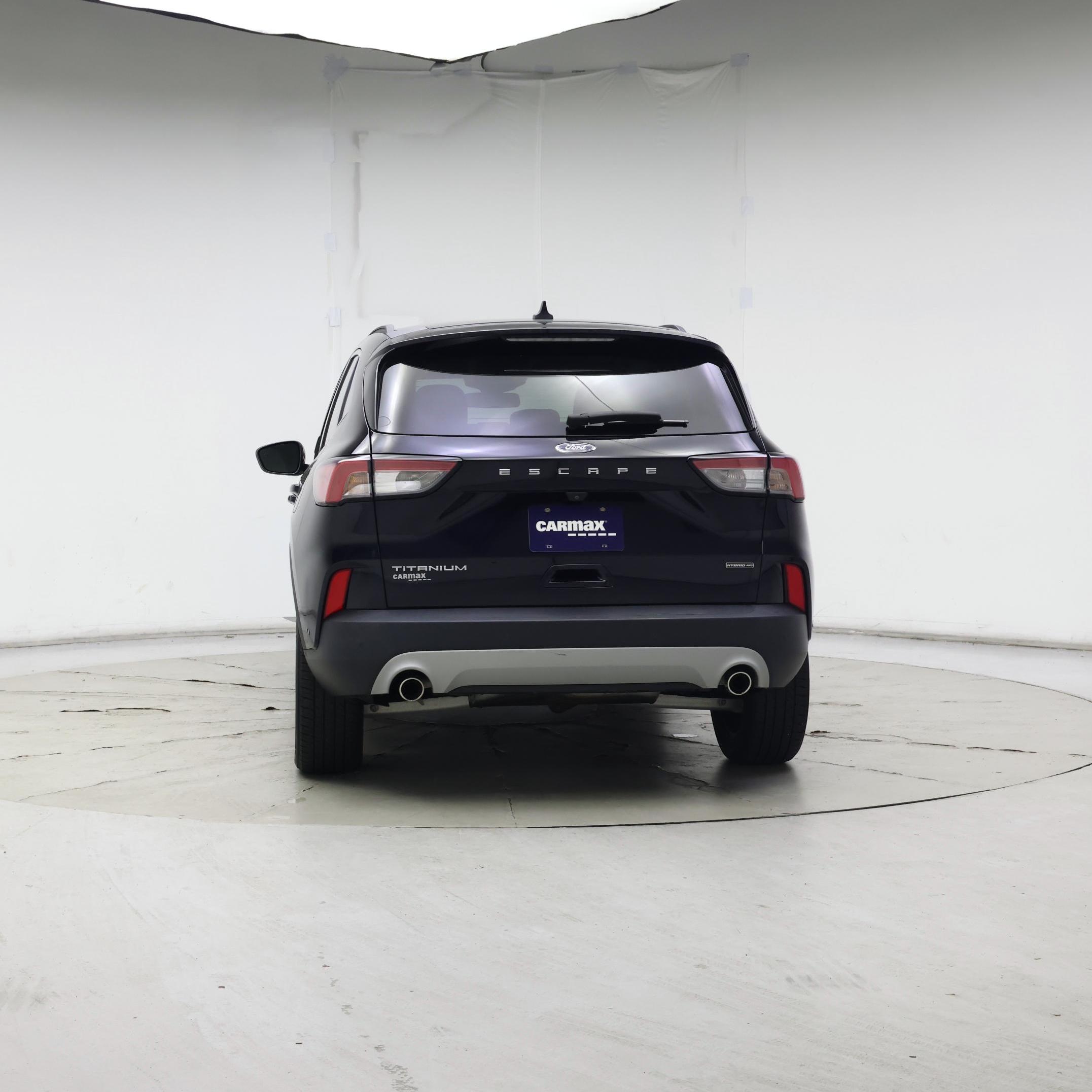 Thumbnail: 2021 Ford Escape - 6
