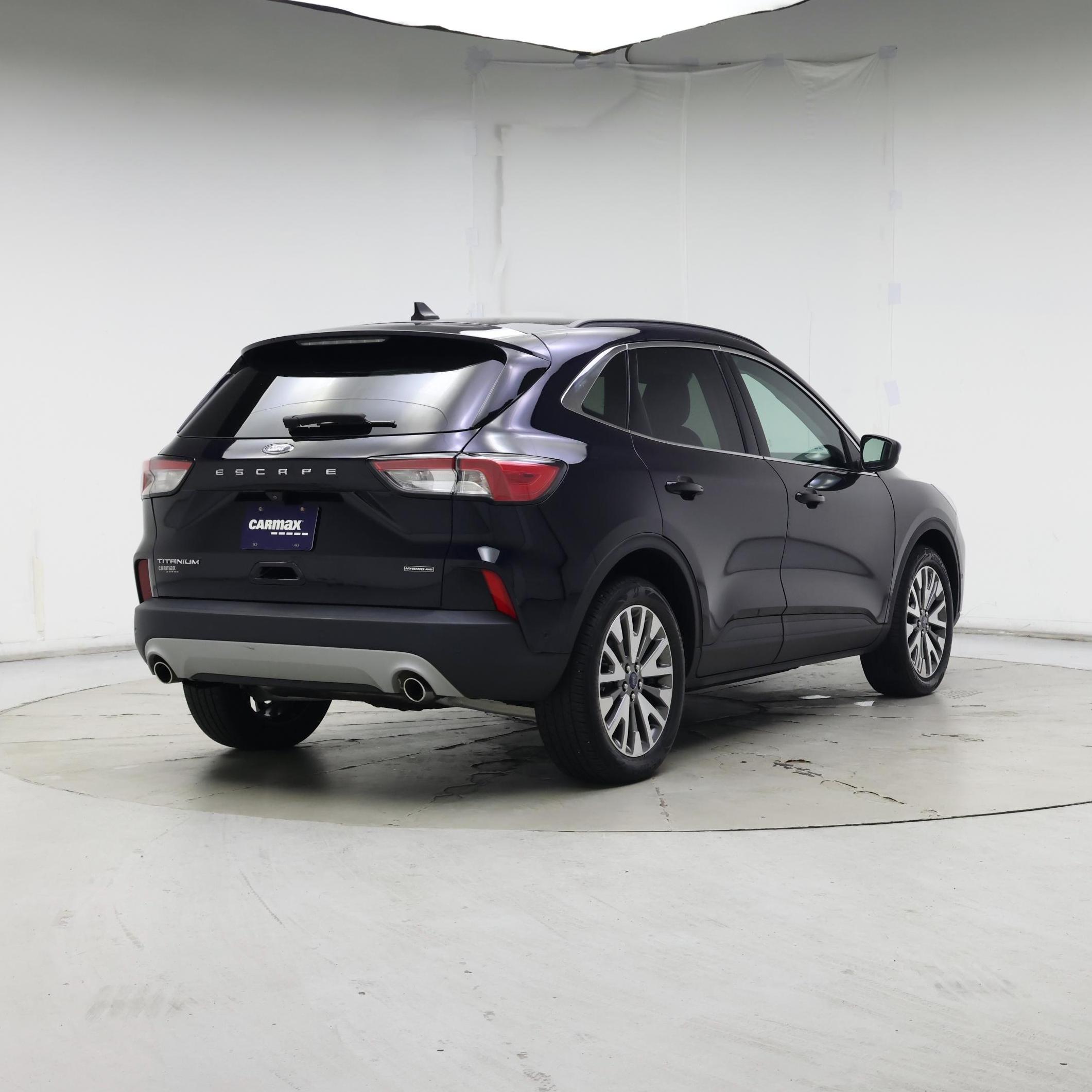 Thumbnail: 2021 Ford Escape - 8