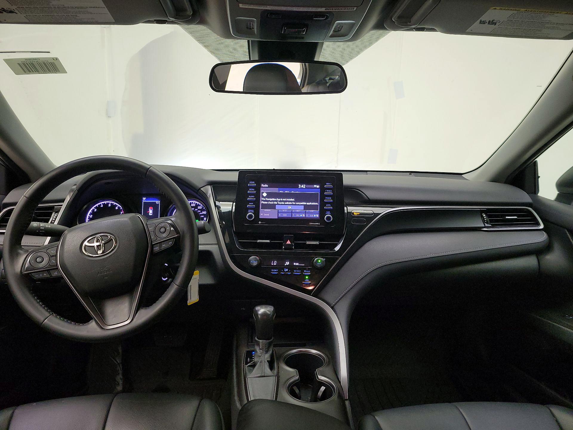 Thumbnail: 2021 Toyota Camry - 9