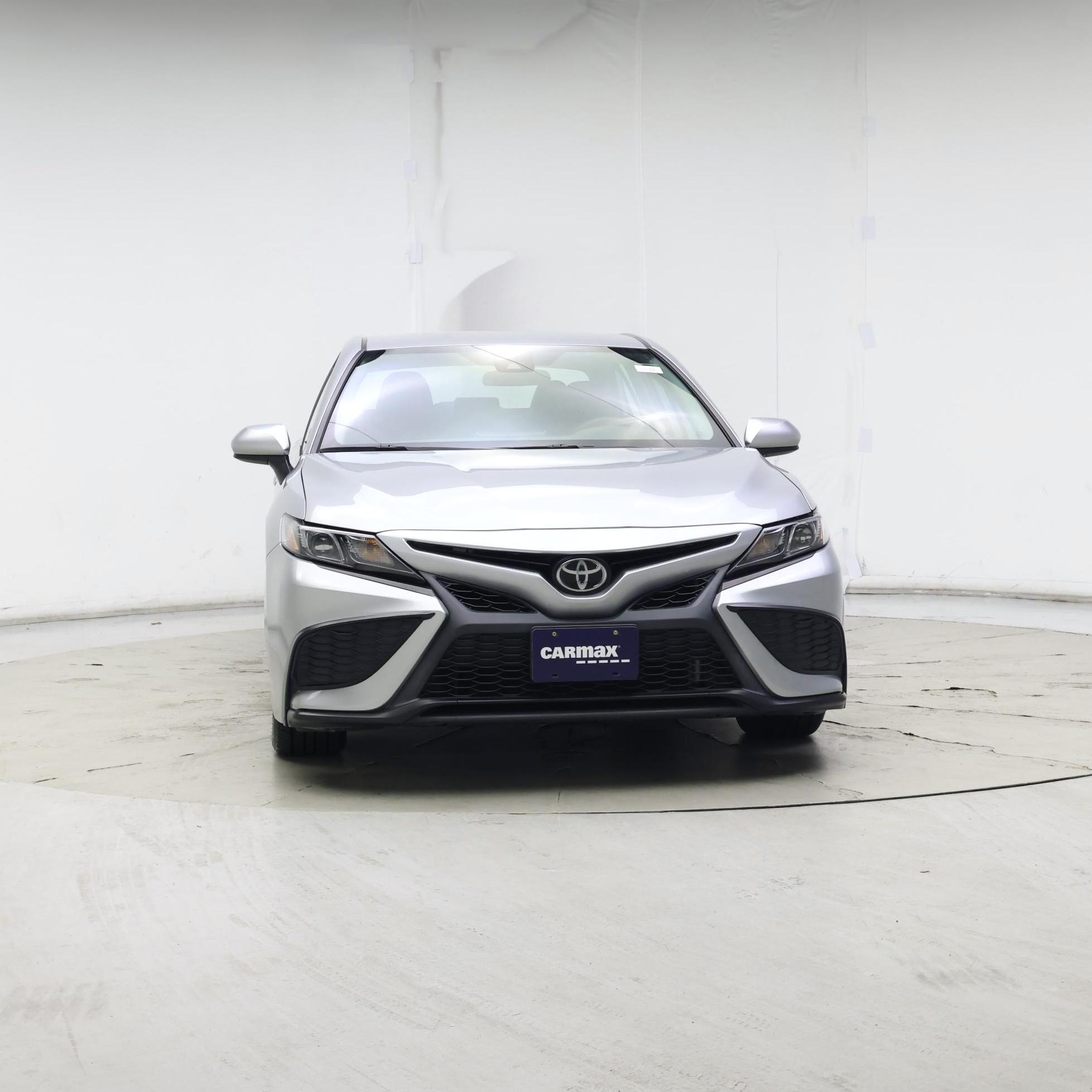 Thumbnail: 2021 Toyota Camry - 5