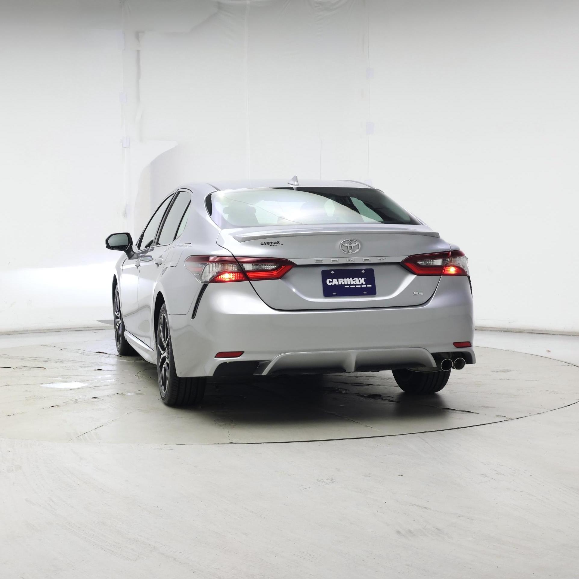 Thumbnail: 2021 Toyota Camry - 6
