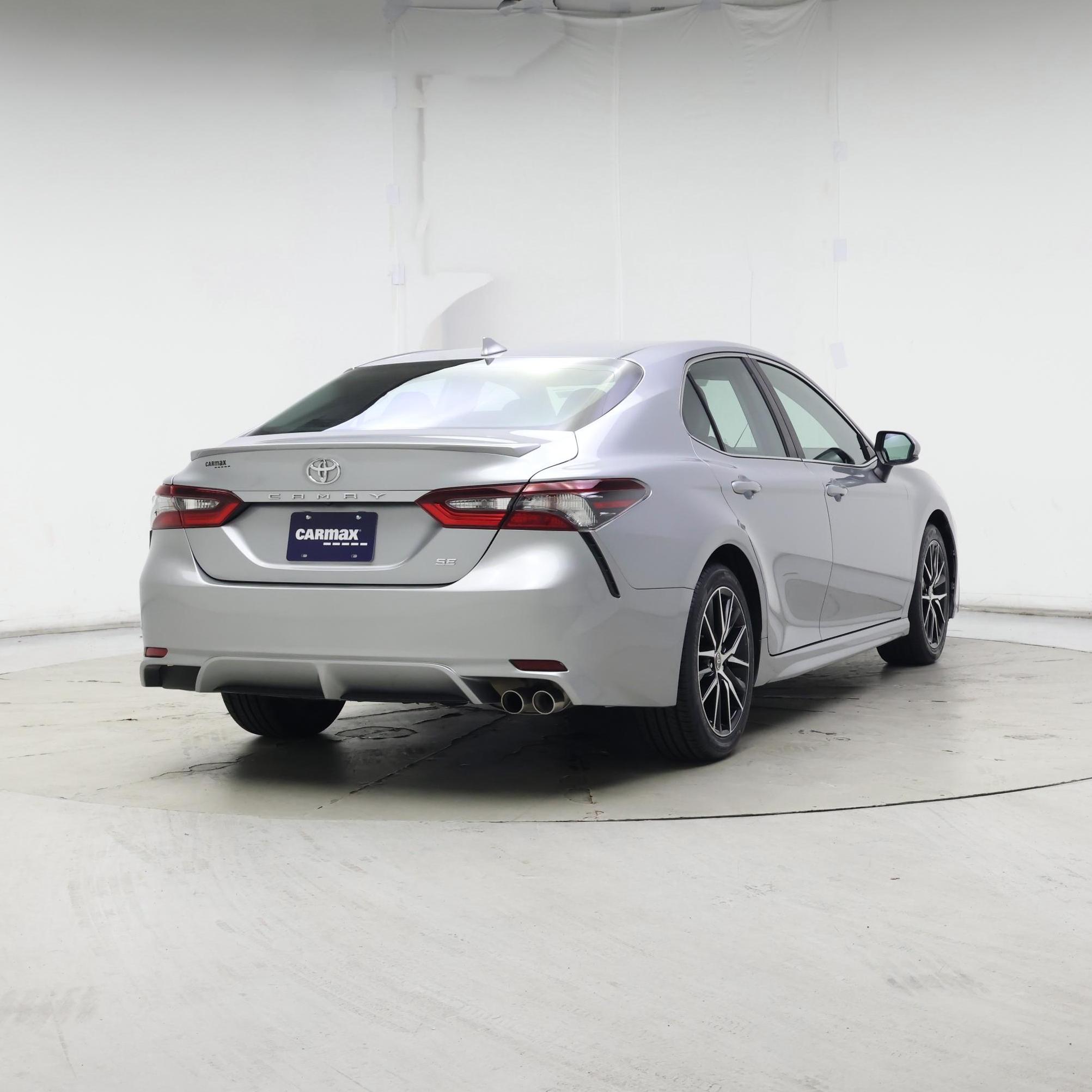 Thumbnail: 2021 Toyota Camry - 8