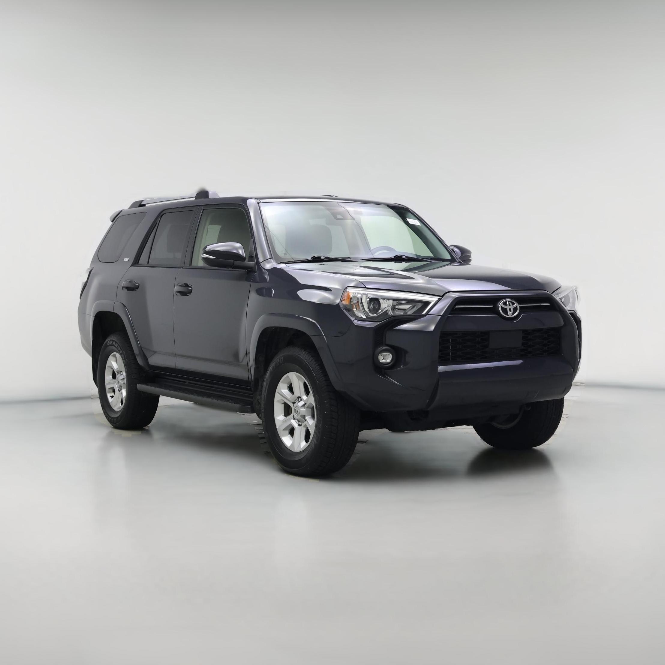 Thumbnail: 2024 Toyota 4Runner - 1