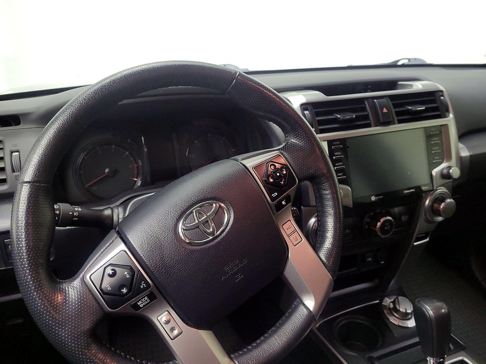 Thumbnail: 2024 Toyota 4Runner - 10